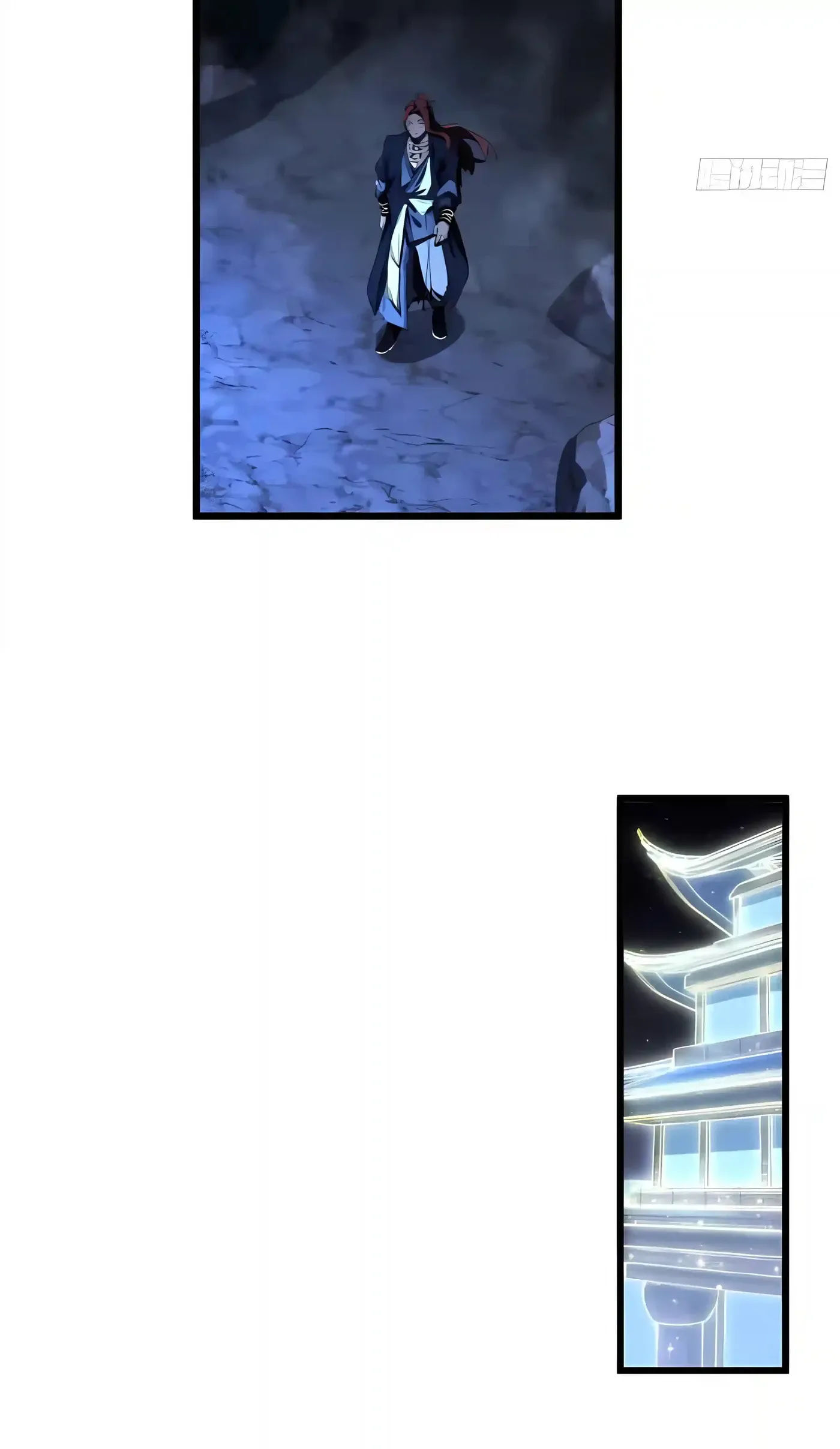 Scoring the Sacred Body of the Ancients from the Get-go Chapter 164 page 69