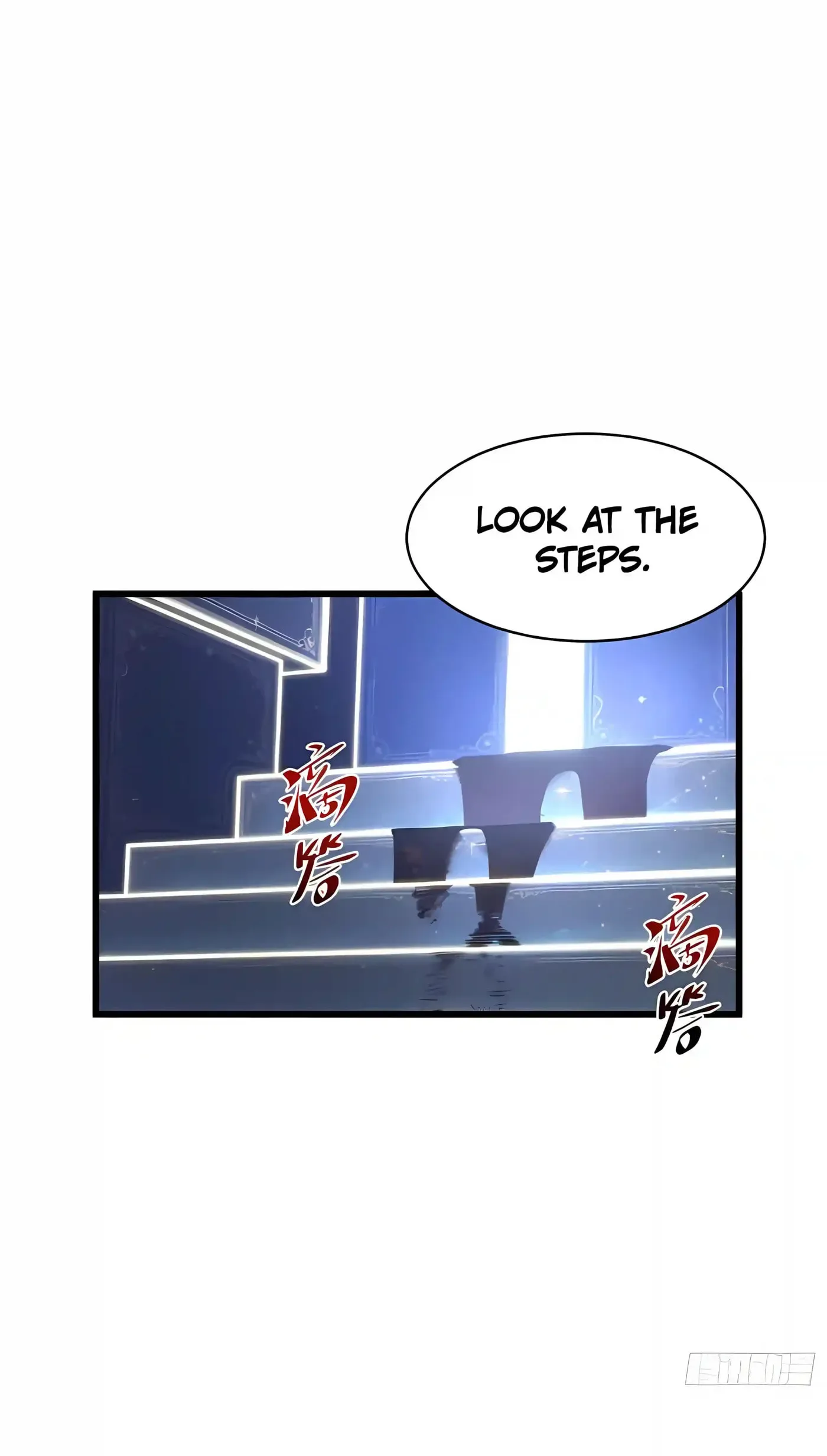 Scoring the Sacred Body of the Ancients from the Get-go Chapter 164 page 77
