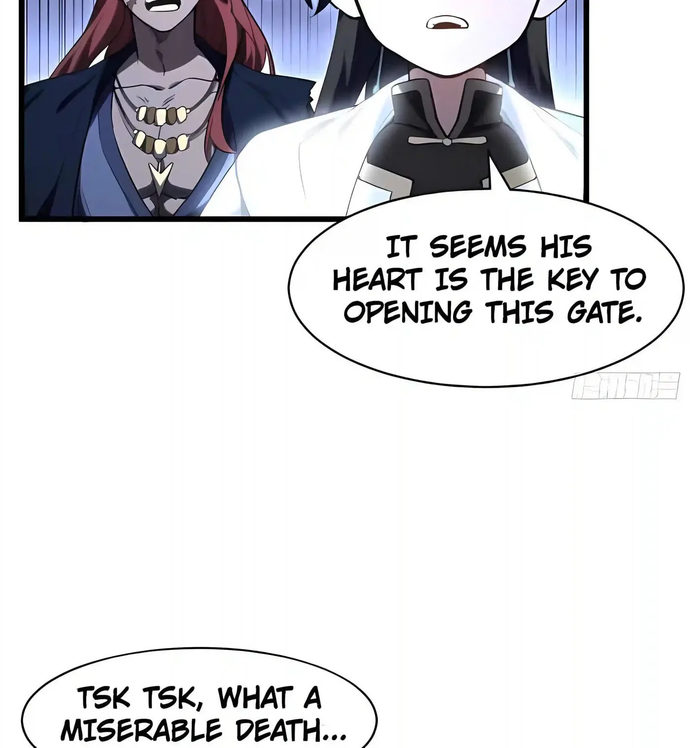 Scoring the Sacred Body of the Ancients from the Get-go Chapter 164 page 80