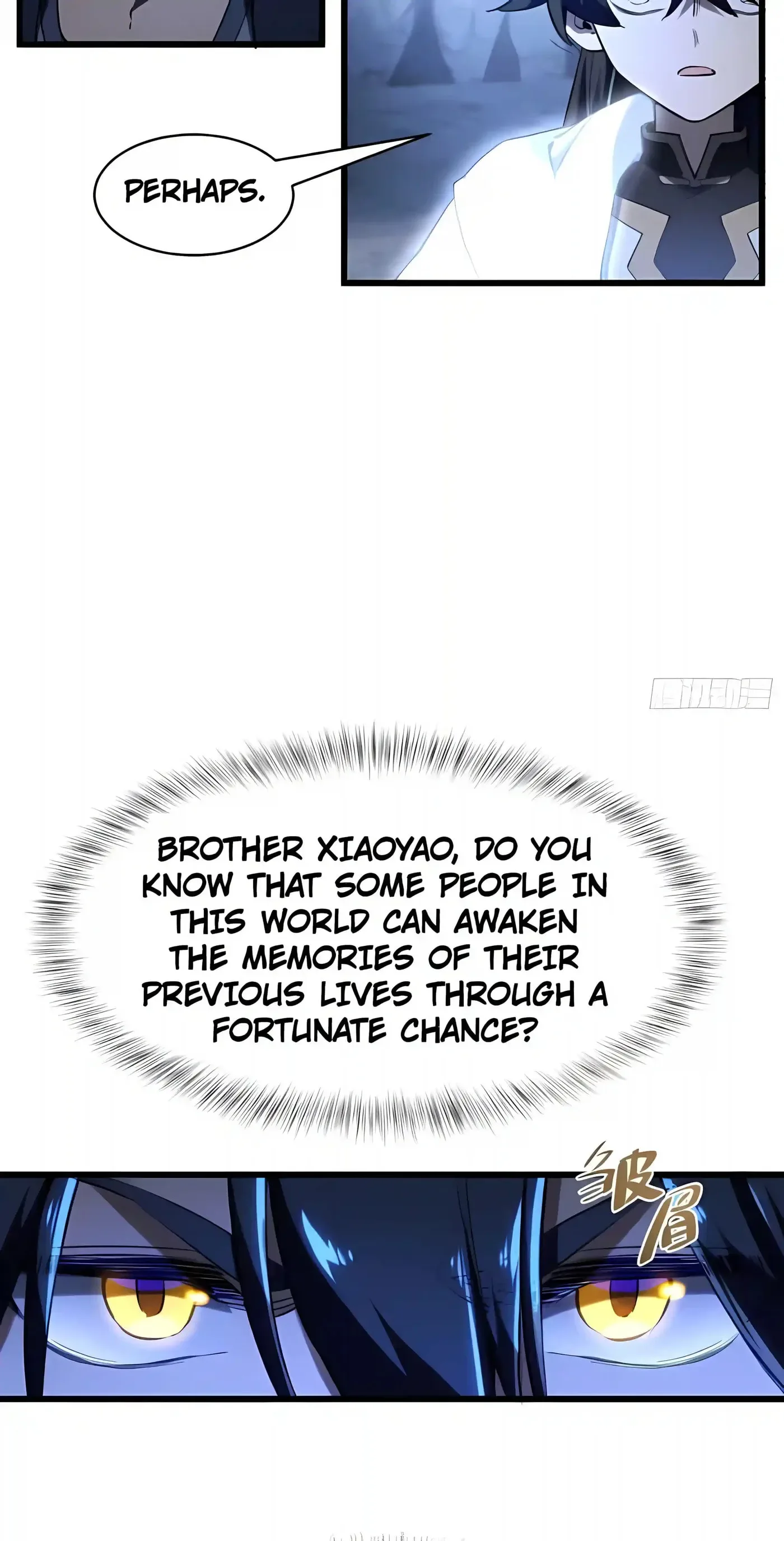 Scoring the Sacred Body of the Ancients from the Get-go Chapter 164 page 83