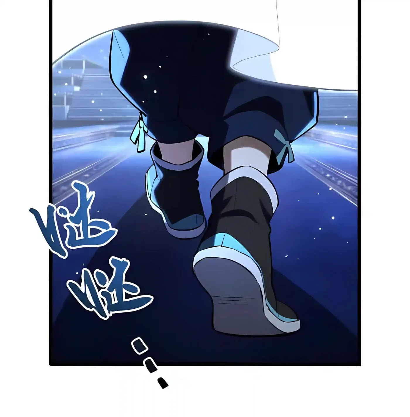 Scoring the Sacred Body of the Ancients from the Get-go Chapter 164 page 86