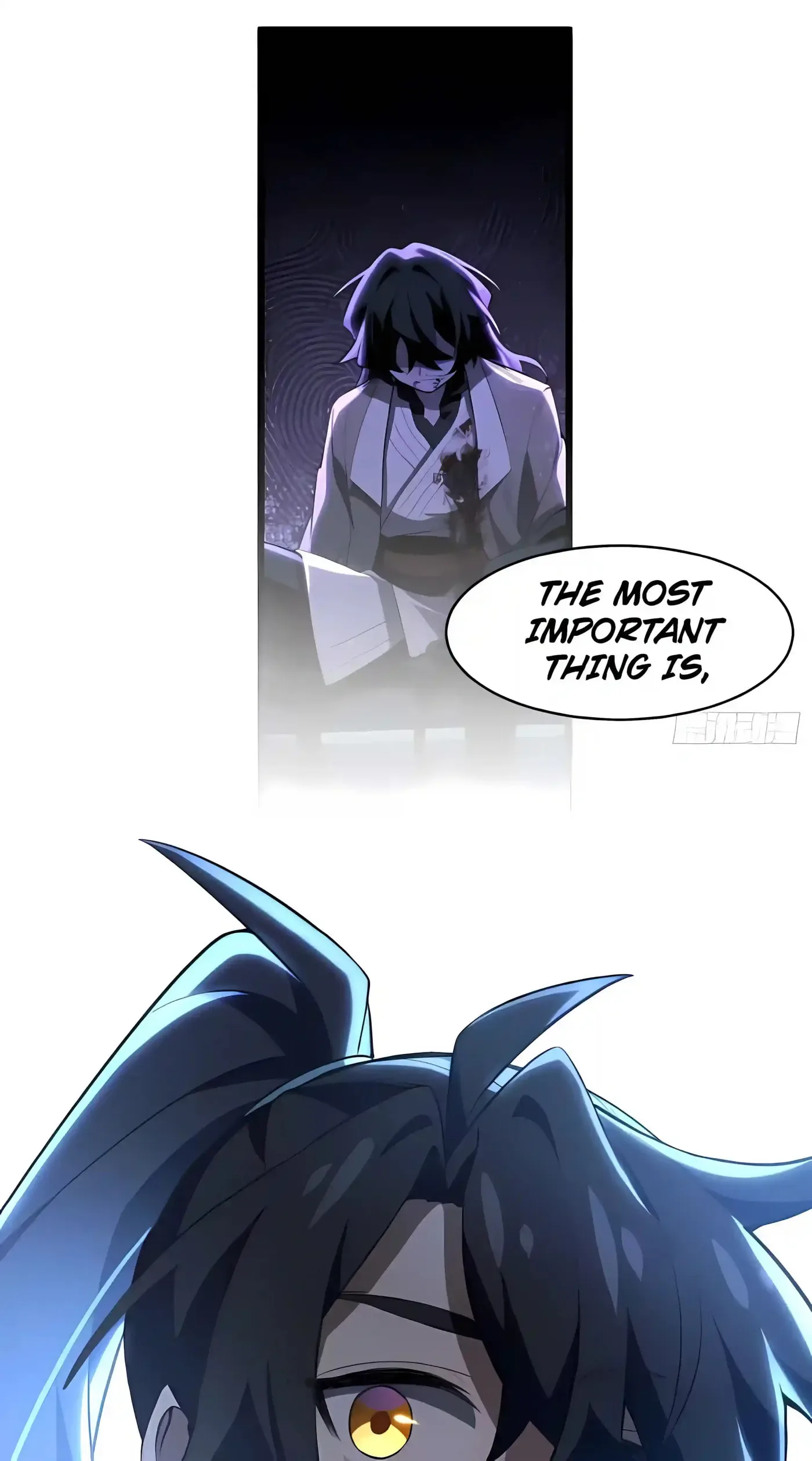 Scoring the Sacred Body of the Ancients from the Get-go Chapter 165 page 22