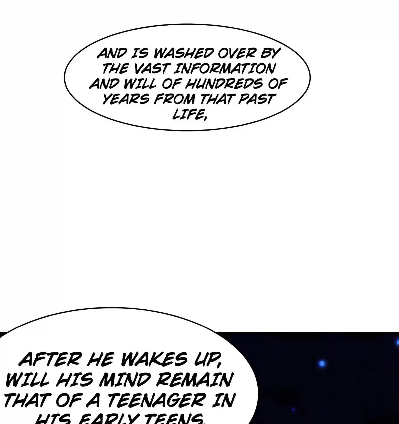 Scoring the Sacred Body of the Ancients from the Get-go Chapter 165 page 31