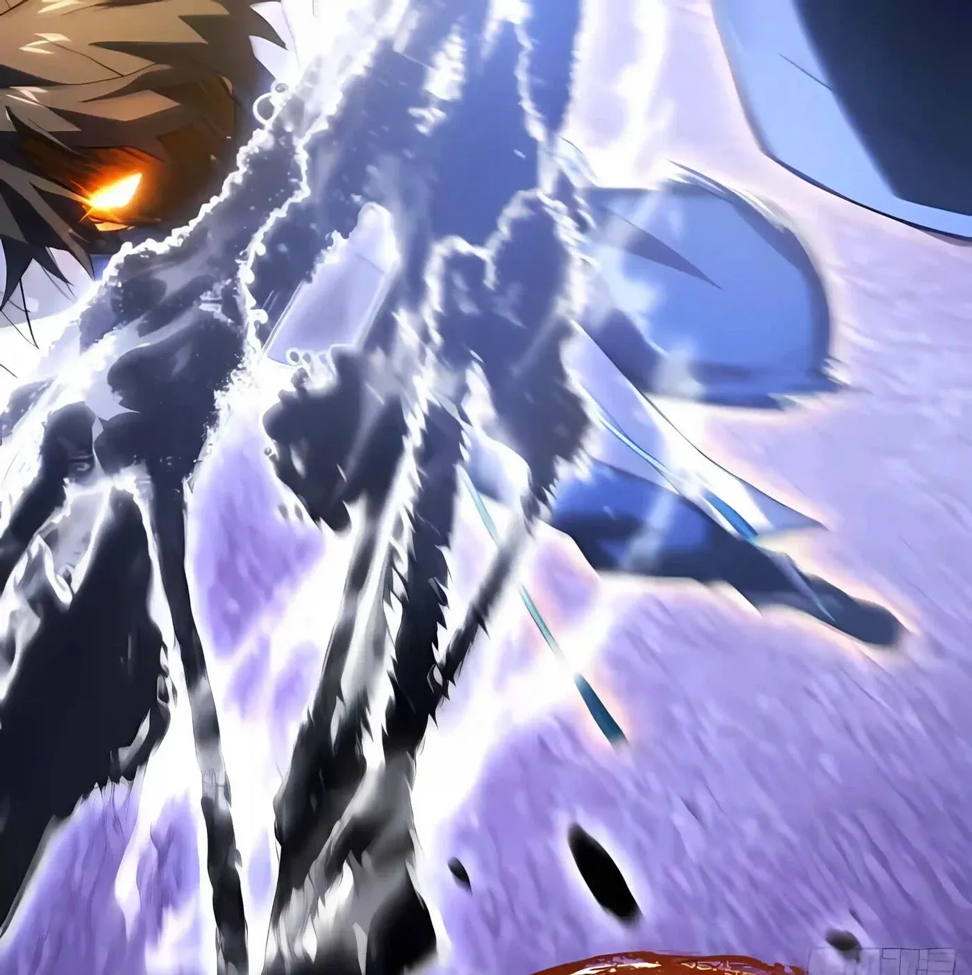 Scoring the Sacred Body of the Ancients from the Get-go Chapter 165 page 40