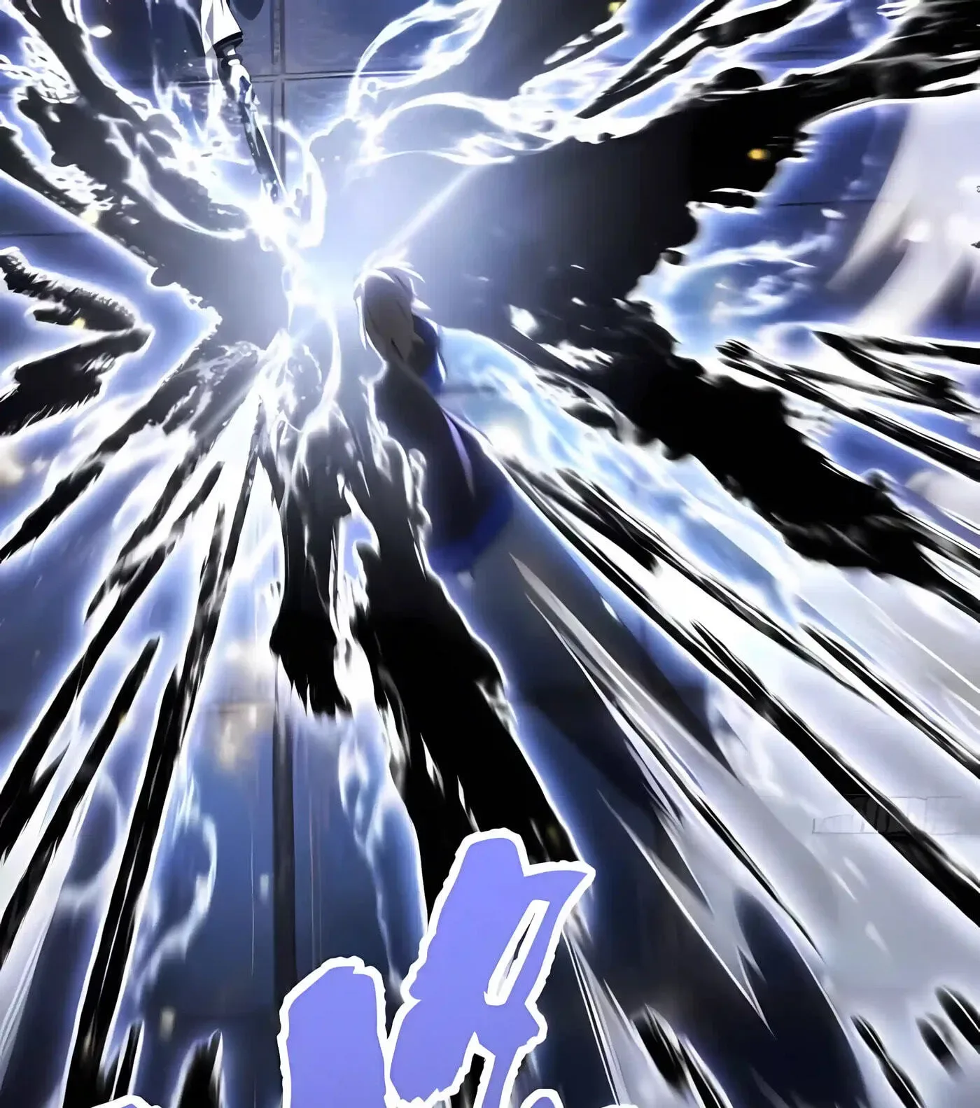 Scoring the Sacred Body of the Ancients from the Get-go Chapter 165 page 43