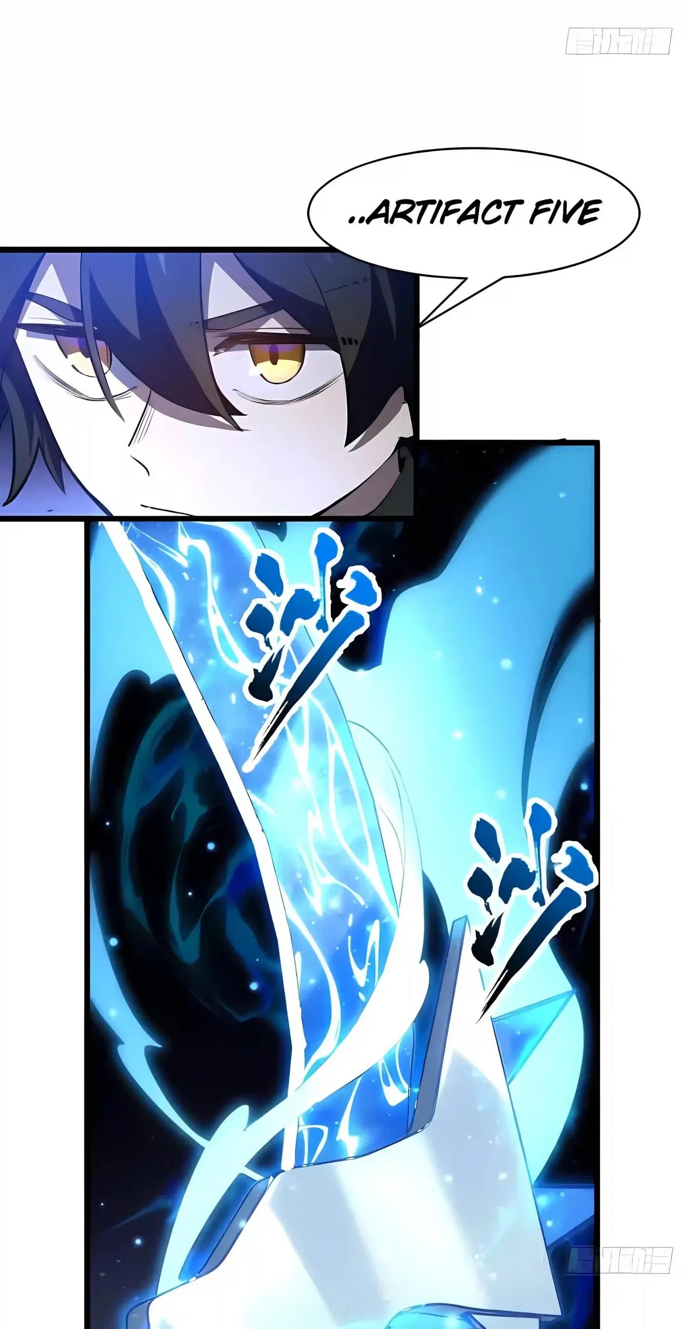 Scoring the Sacred Body of the Ancients from the Get-go Chapter 165 page 54