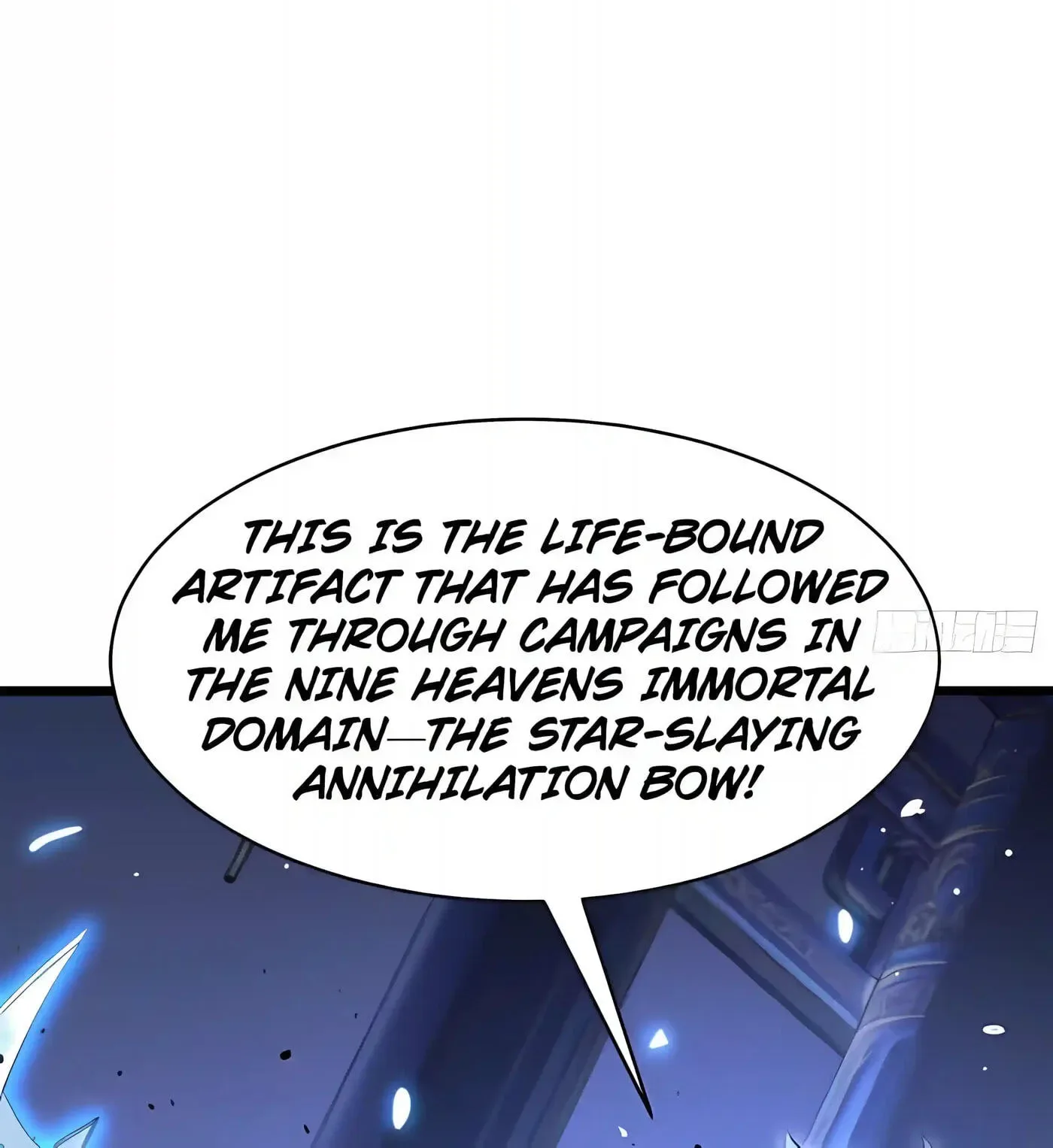 Scoring the Sacred Body of the Ancients from the Get-go Chapter 165 page 56