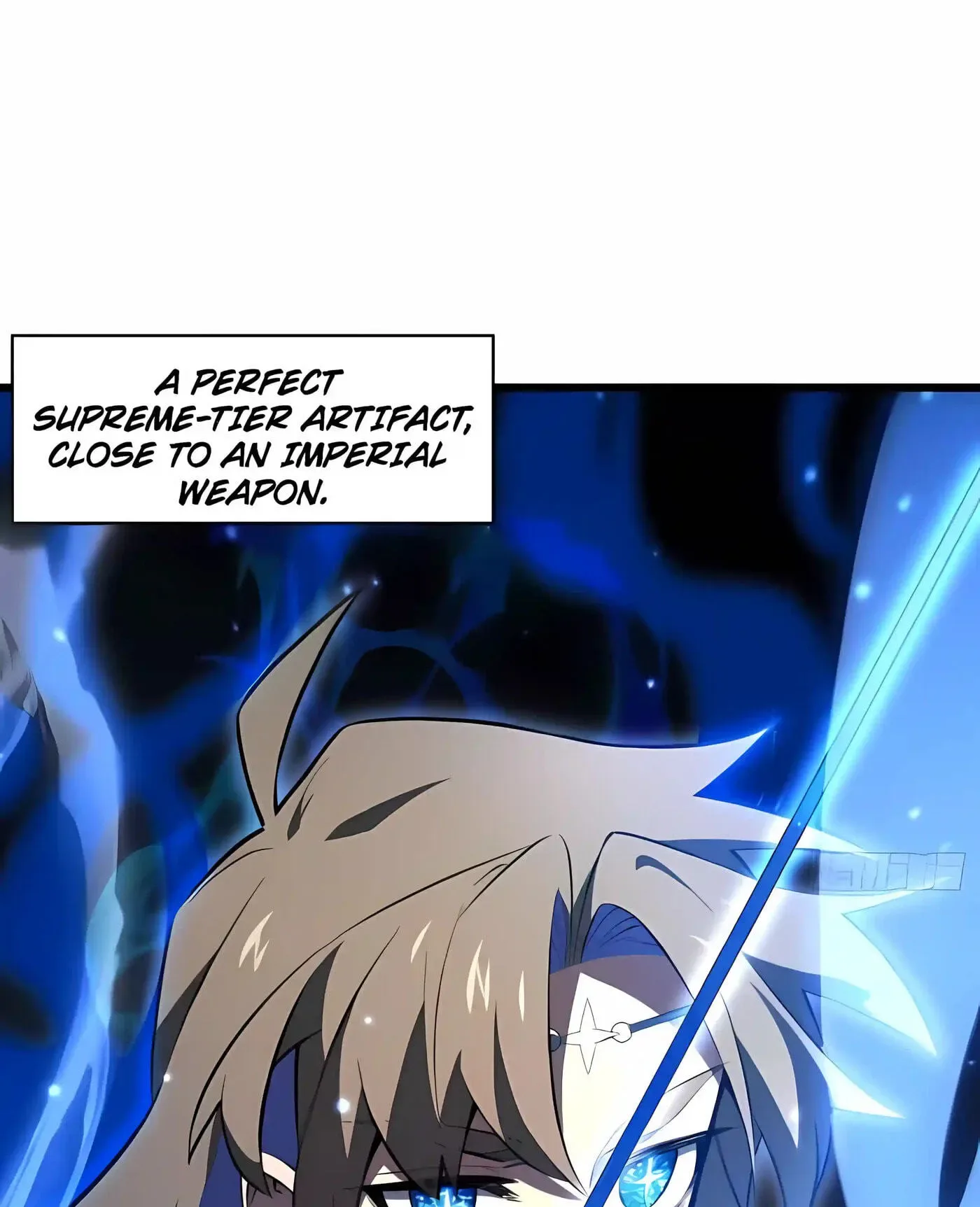 Scoring the Sacred Body of the Ancients from the Get-go Chapter 165 page 59