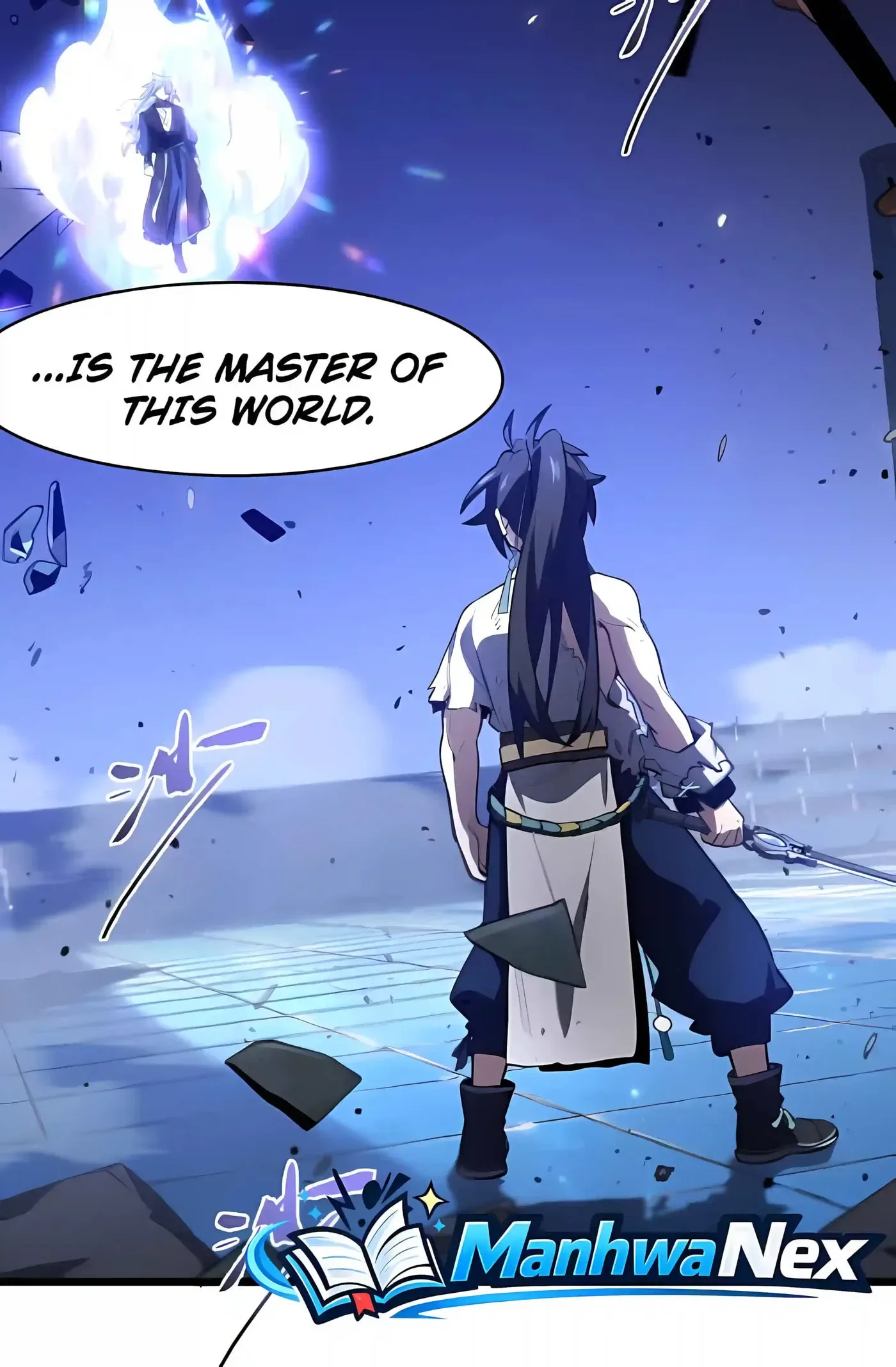 Scoring the Sacred Body of the Ancients from the Get-go Chapter 165 page 106