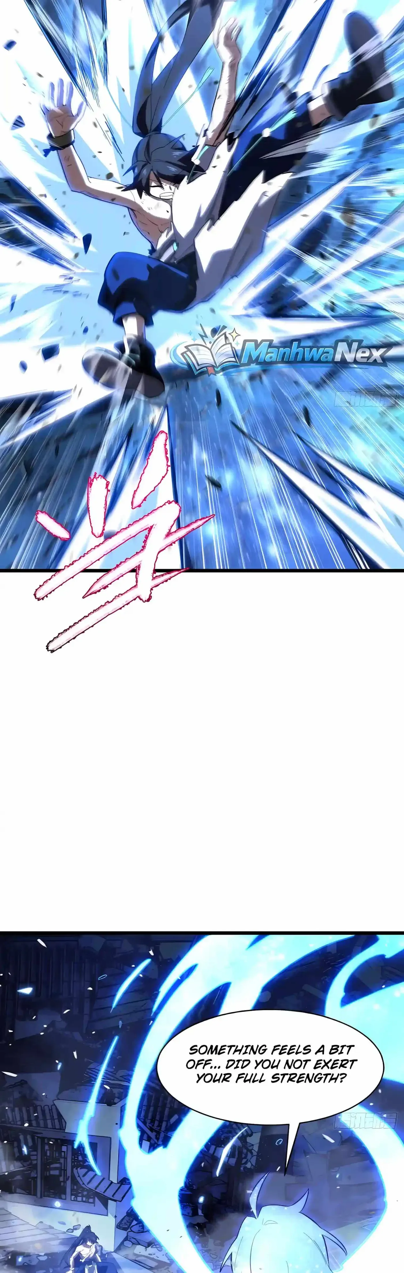 Scoring the Sacred Body of the Ancients from the Get-go Chapter 166 page 6