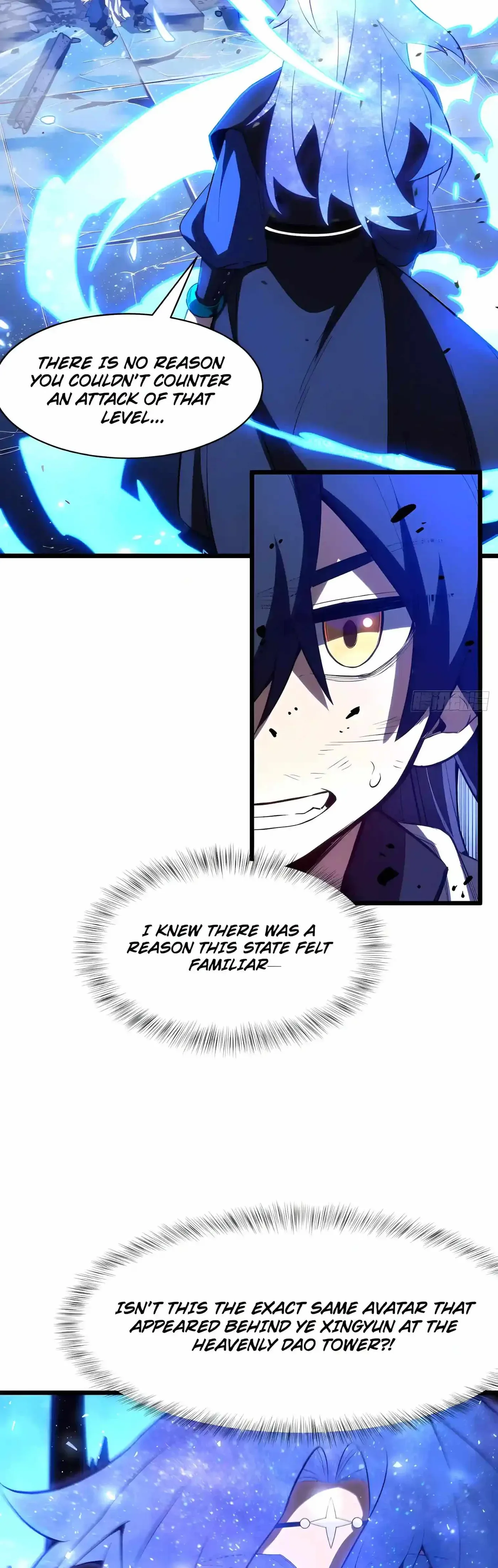 Scoring the Sacred Body of the Ancients from the Get-go Chapter 166 page 7
