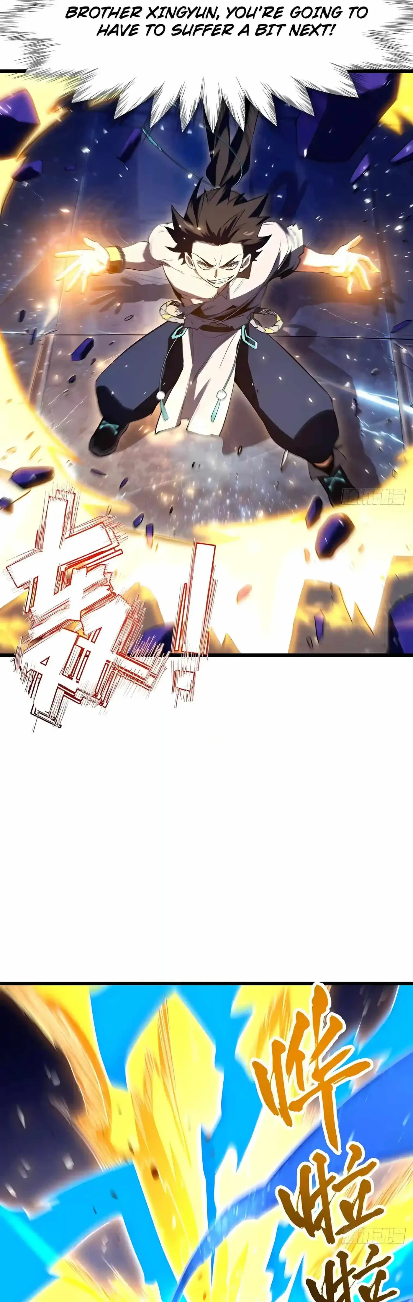 Scoring the Sacred Body of the Ancients from the Get-go Chapter 166 page 18