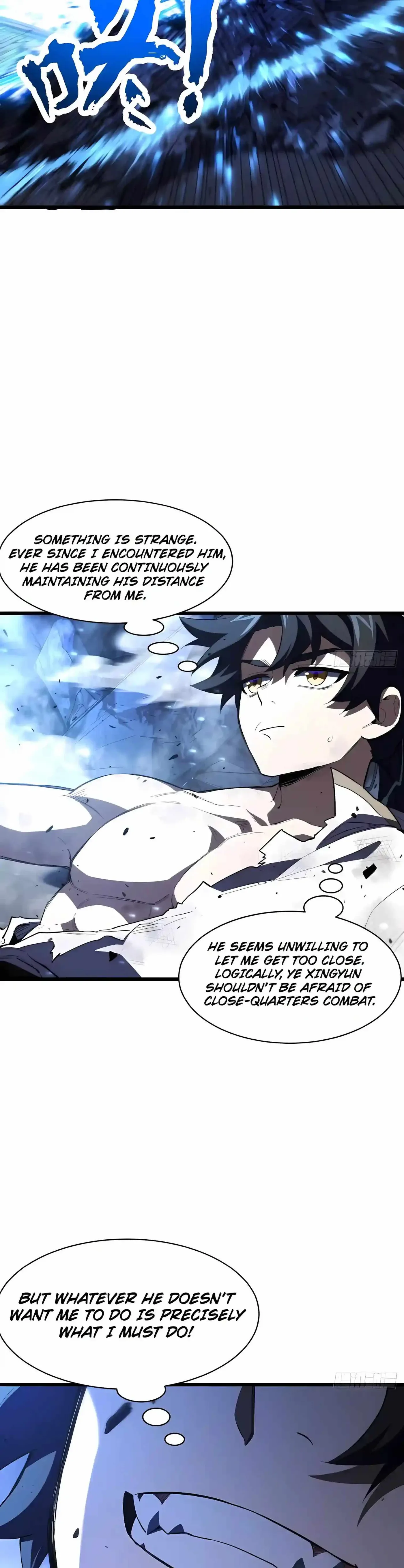 Scoring the Sacred Body of the Ancients from the Get-go Chapter 166 page 29