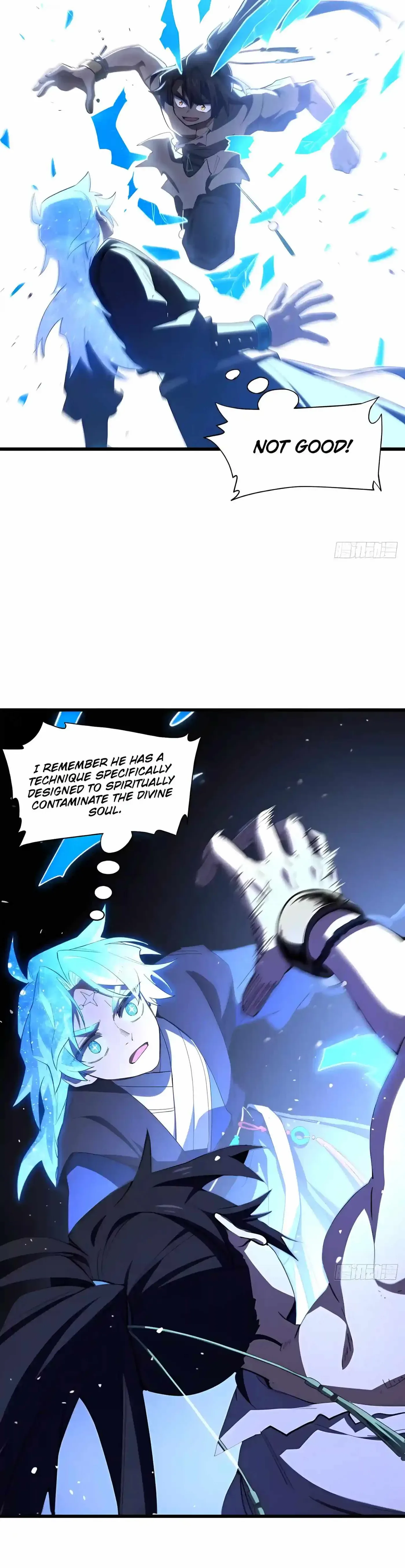 Scoring the Sacred Body of the Ancients from the Get-go Chapter 166 page 33
