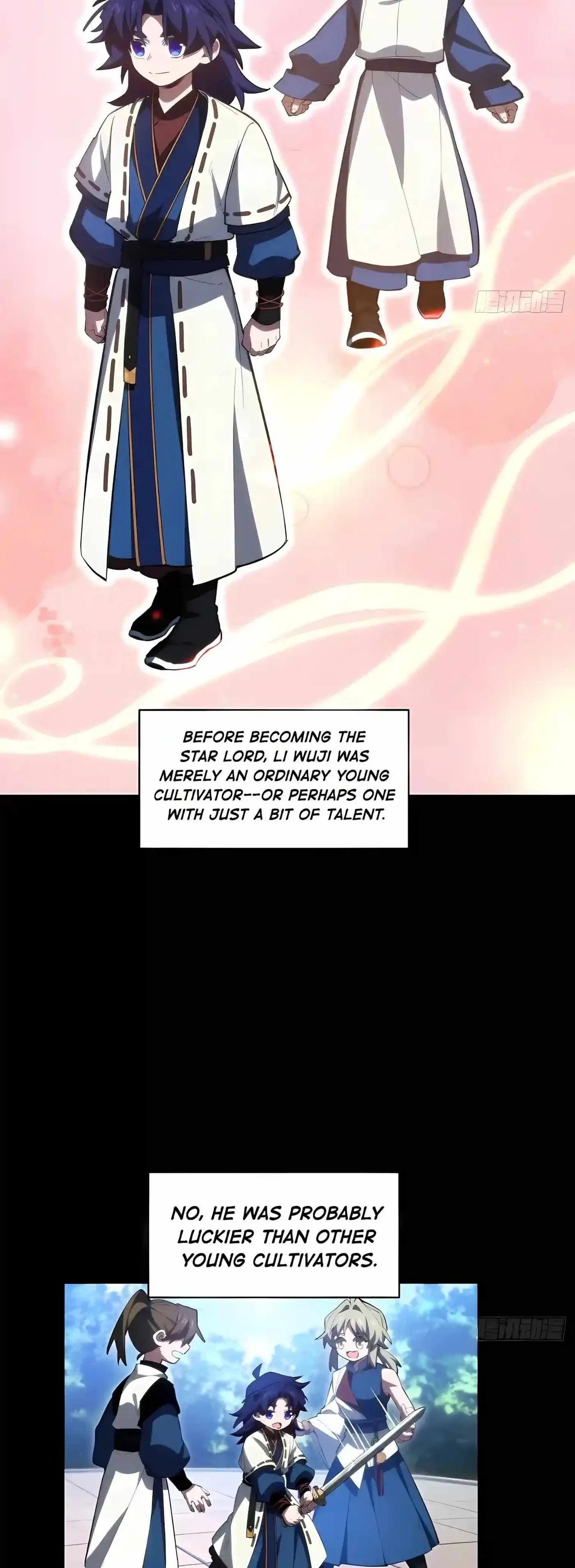 Scoring the Sacred Body of the Ancients from the Get-go Chapter 167 page 3