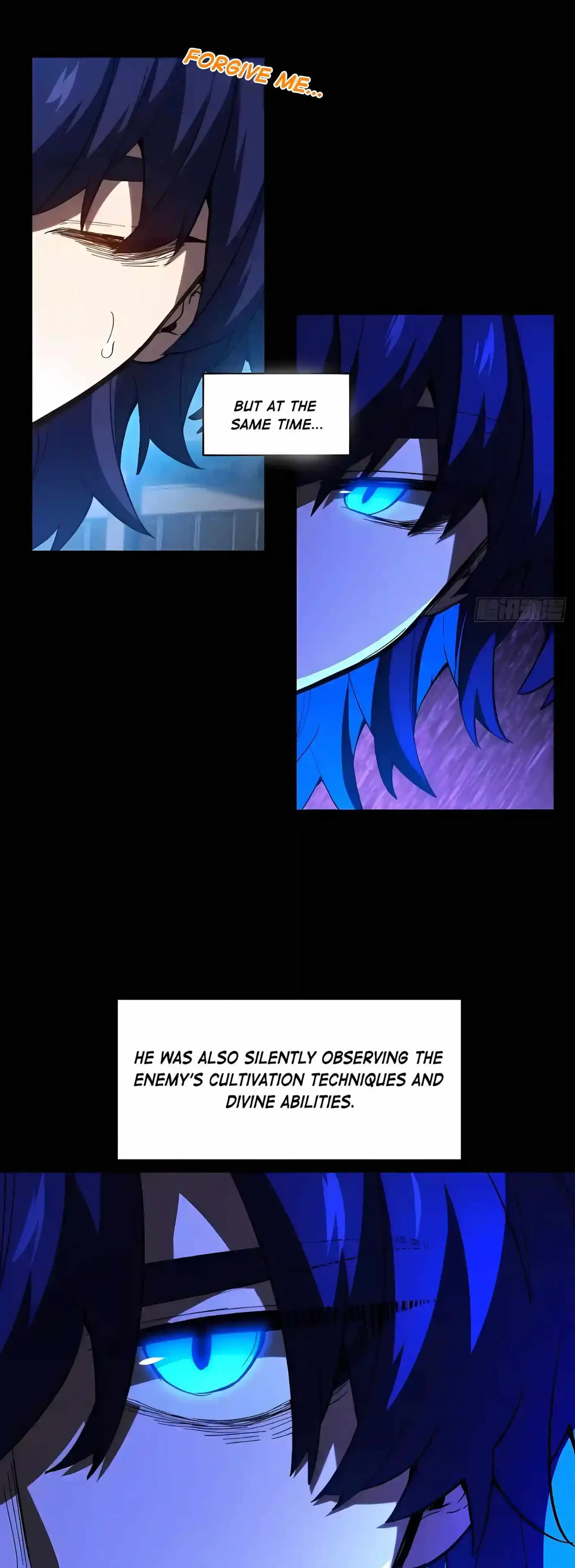 Scoring the Sacred Body of the Ancients from the Get-go Chapter 167 page 17