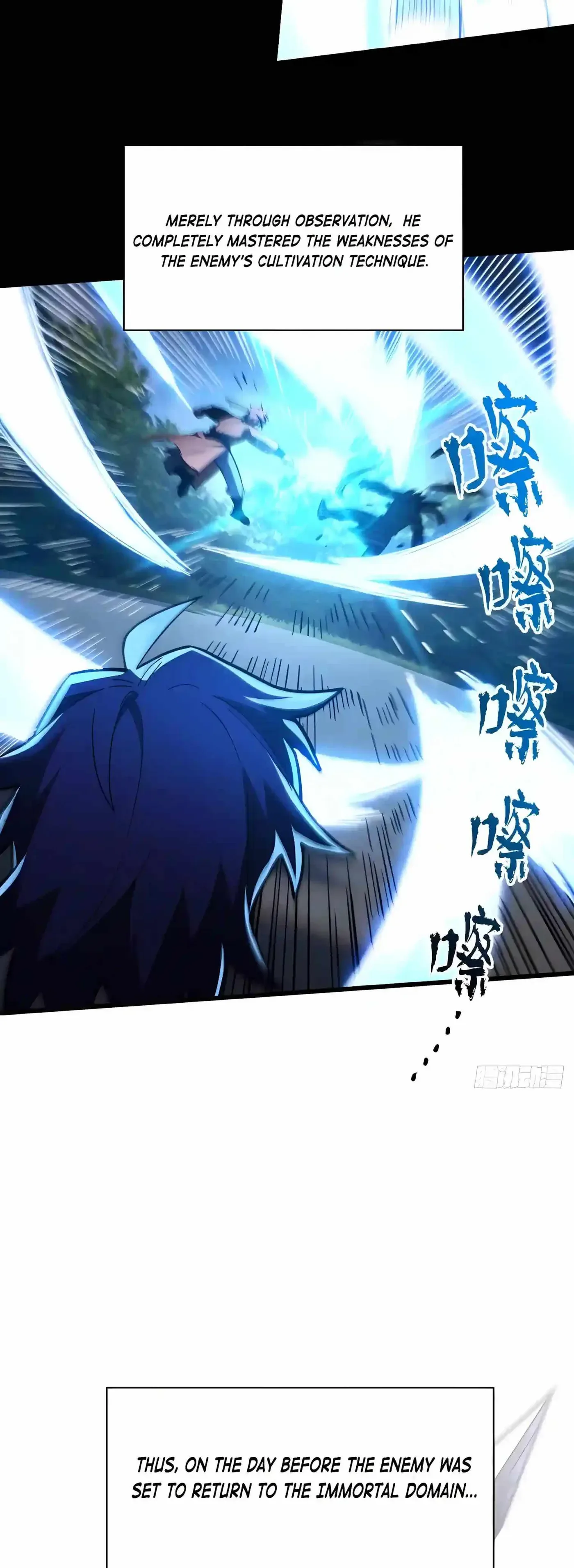 Scoring the Sacred Body of the Ancients from the Get-go Chapter 167 page 19