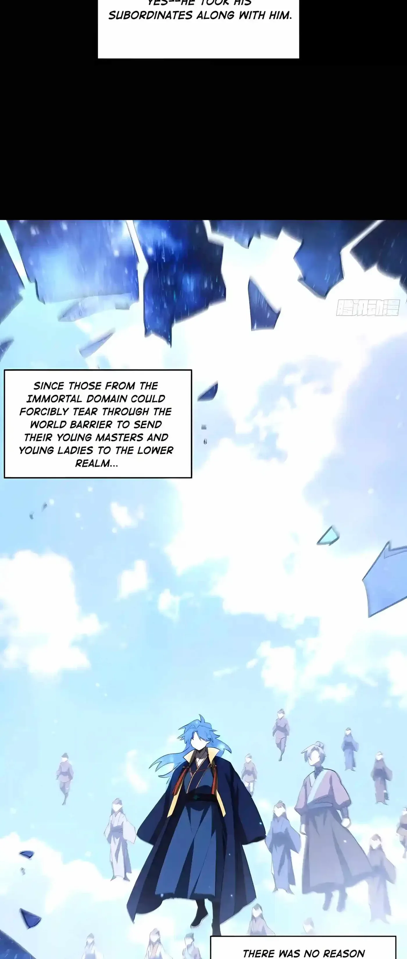 Scoring the Sacred Body of the Ancients from the Get-go Chapter 167 page 31