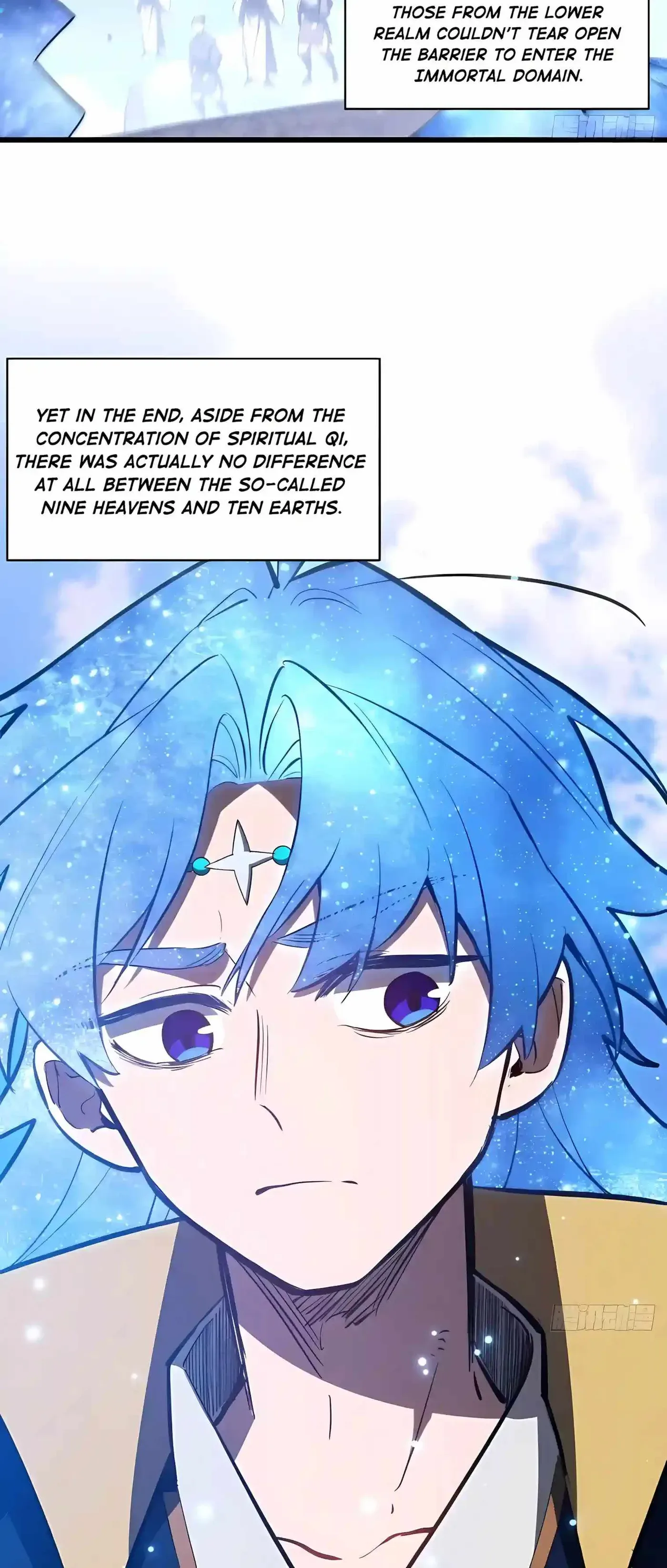 Scoring the Sacred Body of the Ancients from the Get-go Chapter 167 page 32