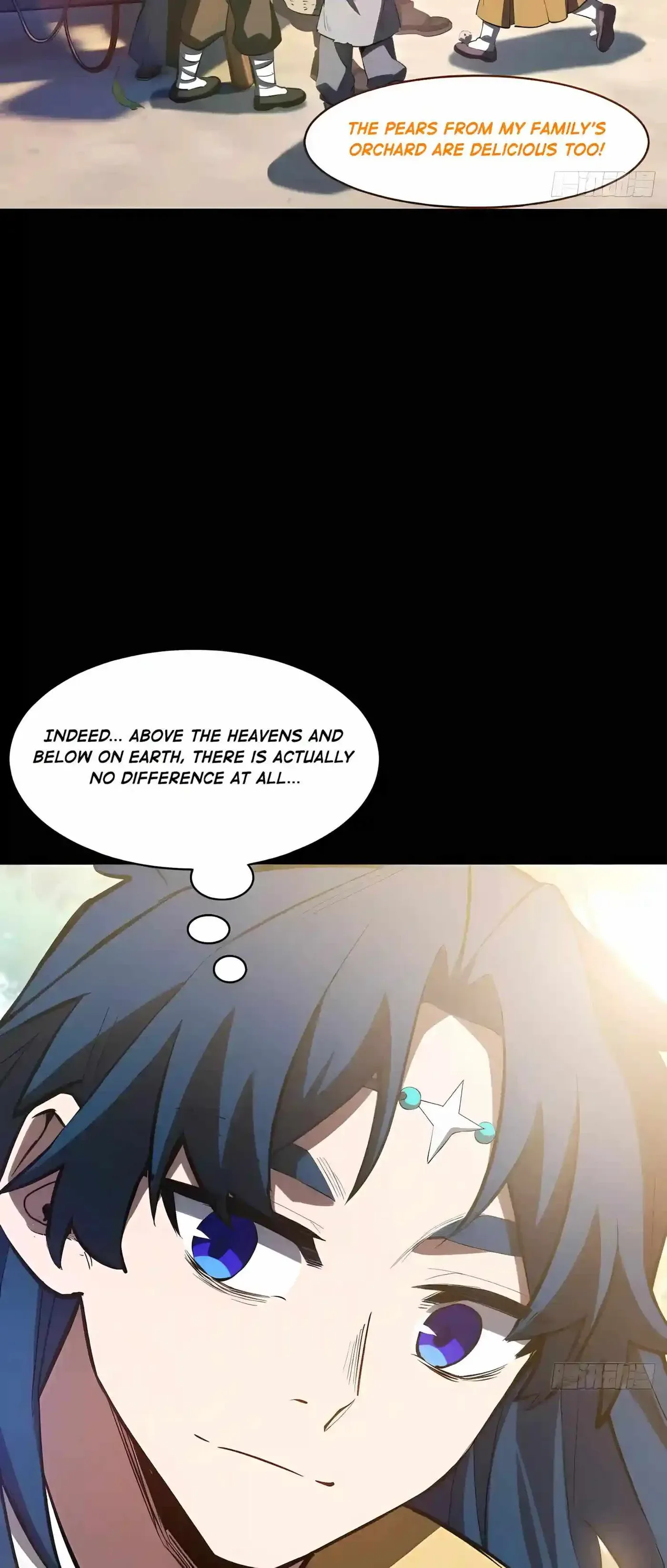 Scoring the Sacred Body of the Ancients from the Get-go Chapter 167 page 35