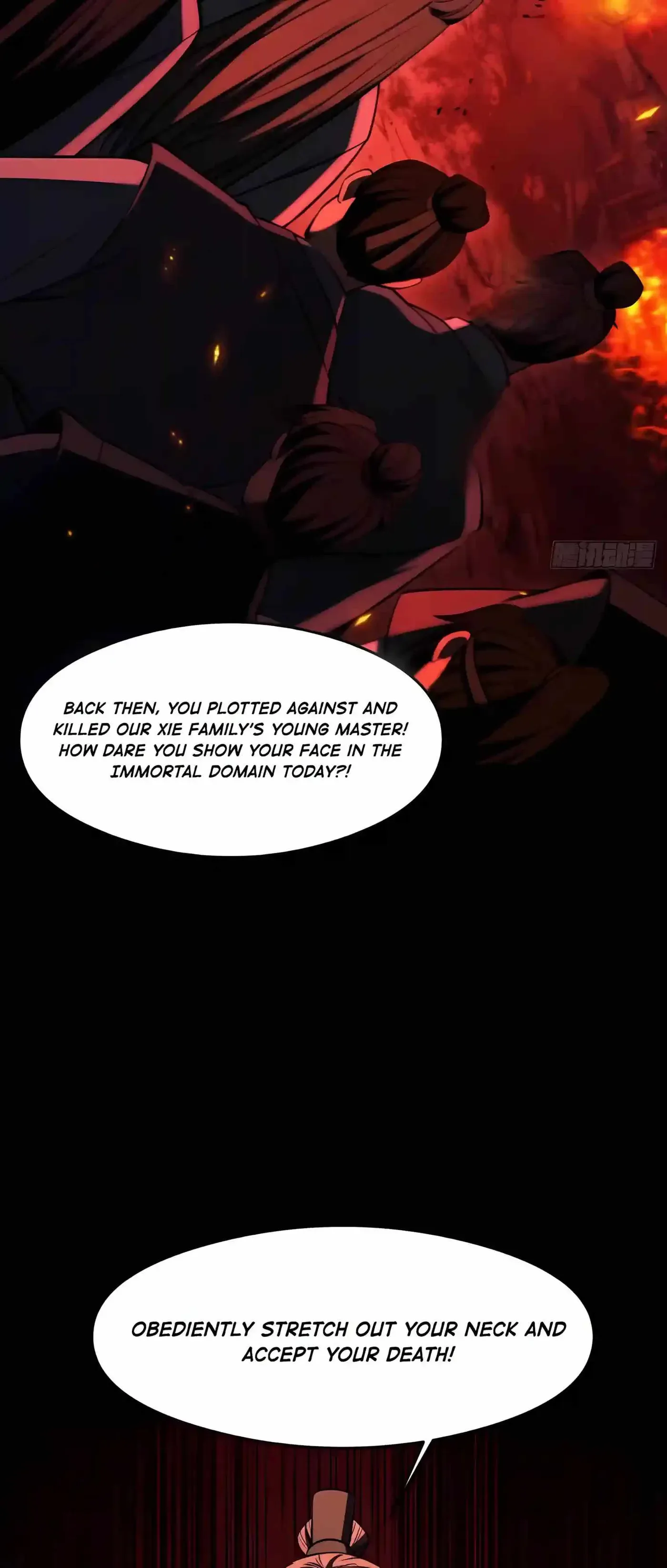 Scoring the Sacred Body of the Ancients from the Get-go Chapter 167 page 39