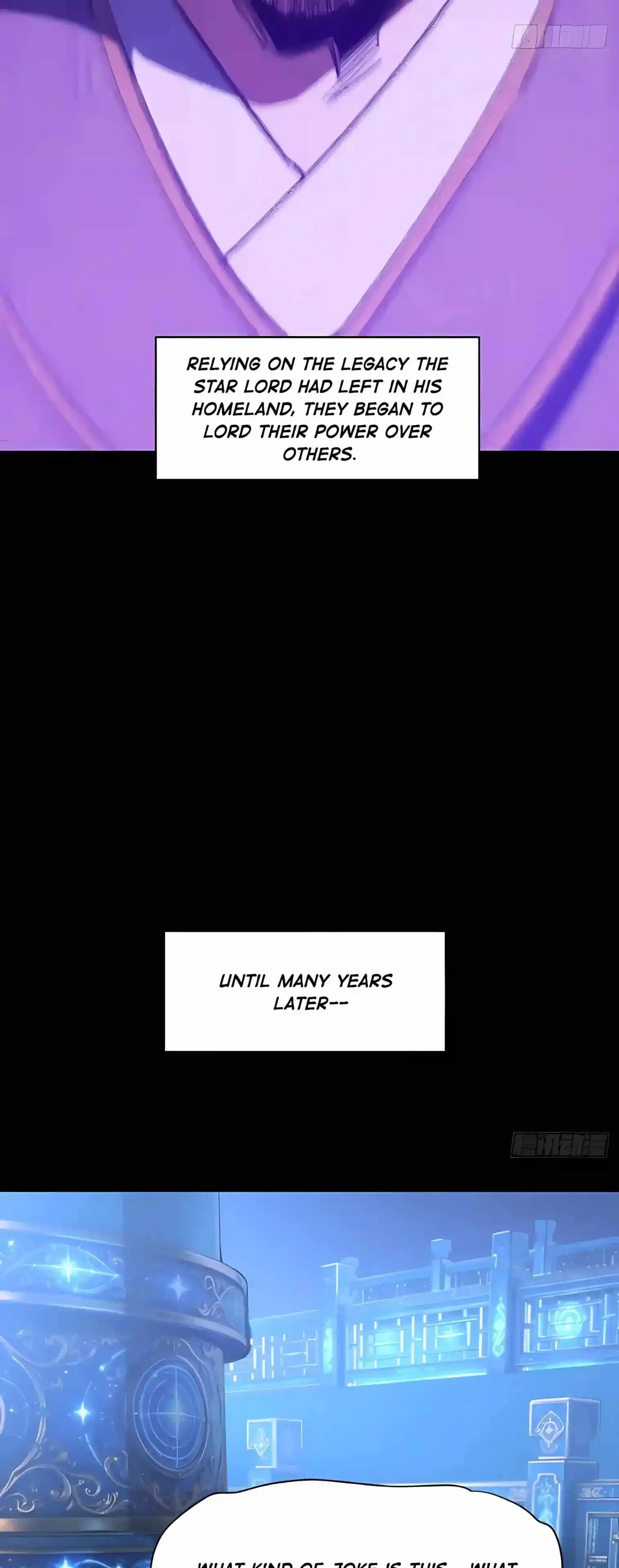 Scoring the Sacred Body of the Ancients from the Get-go Chapter 168 page 9