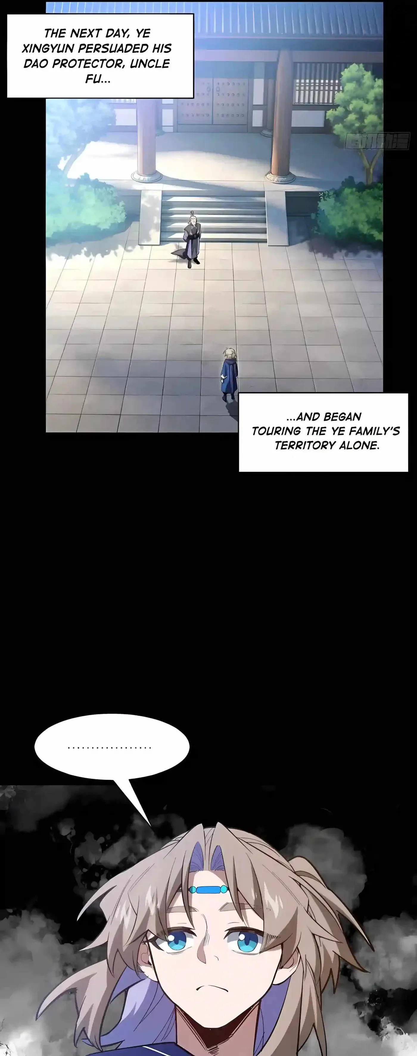 Scoring the Sacred Body of the Ancients from the Get-go Chapter 168 page 19