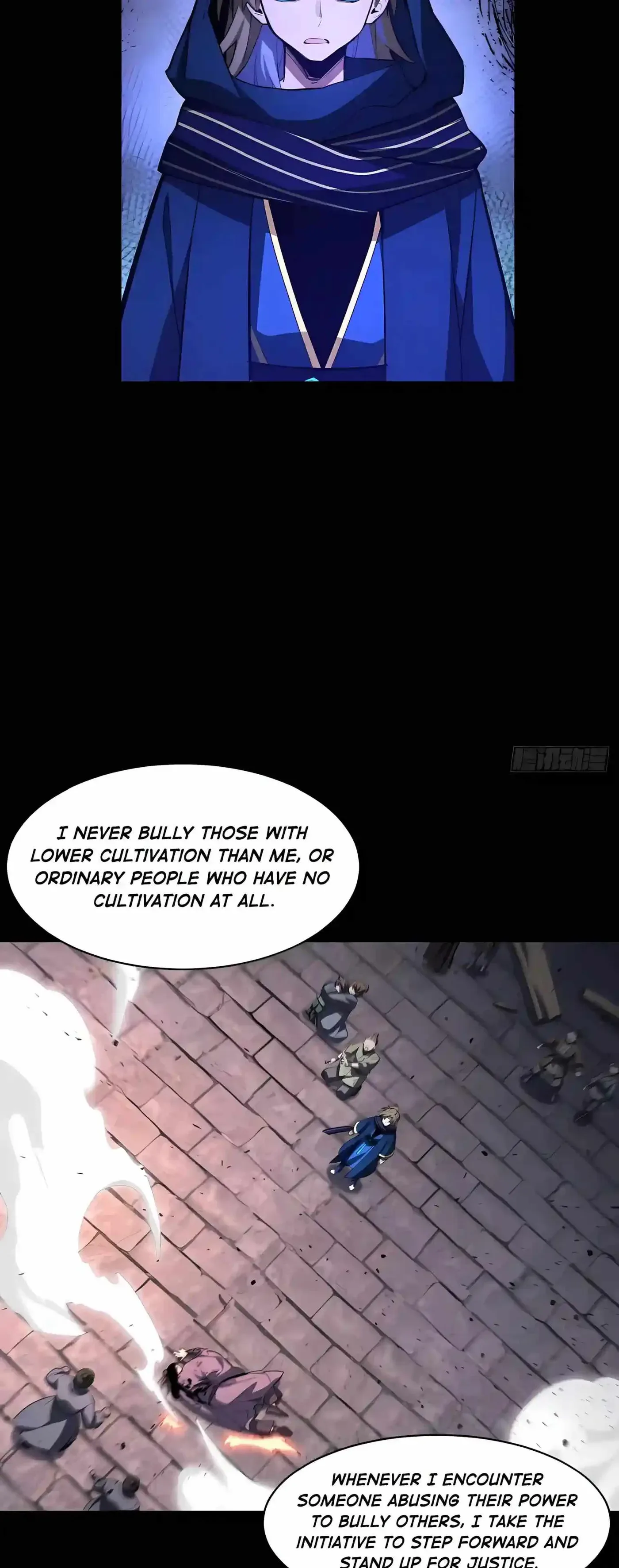 Scoring the Sacred Body of the Ancients from the Get-go Chapter 168 page 24