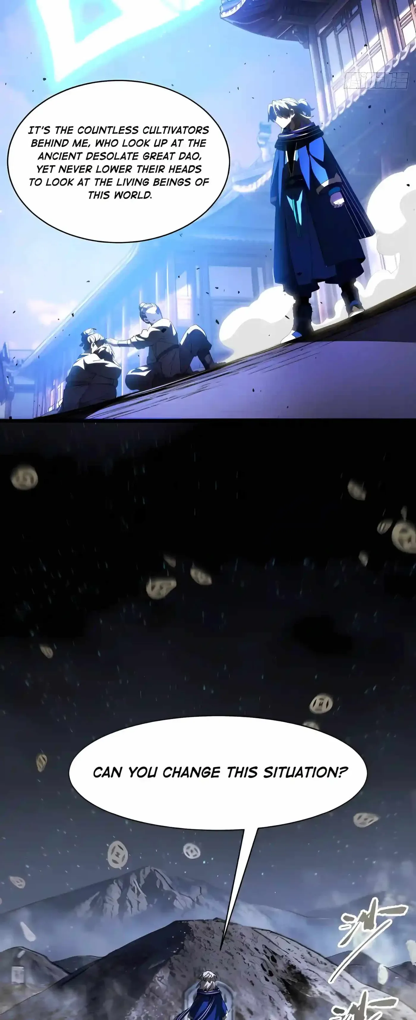 Scoring the Sacred Body of the Ancients from the Get-go Chapter 168 page 28