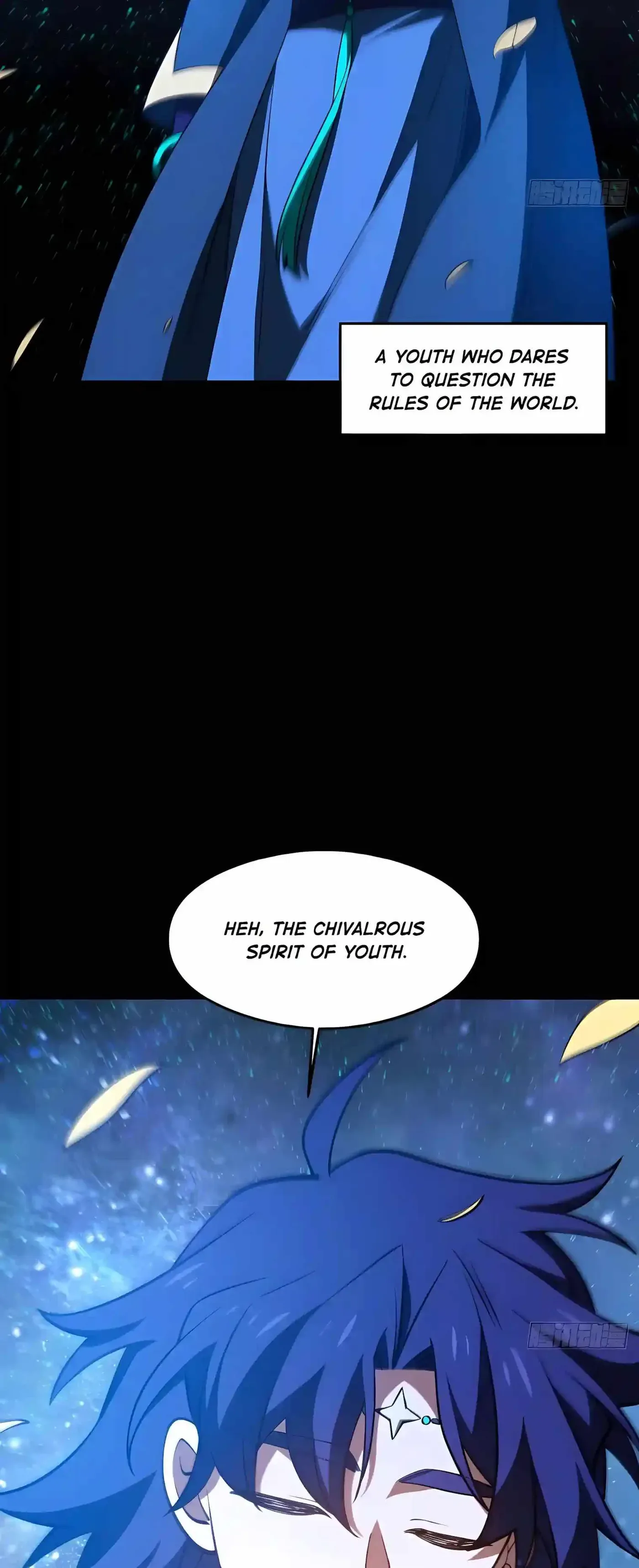 Scoring the Sacred Body of the Ancients from the Get-go Chapter 168 page 39