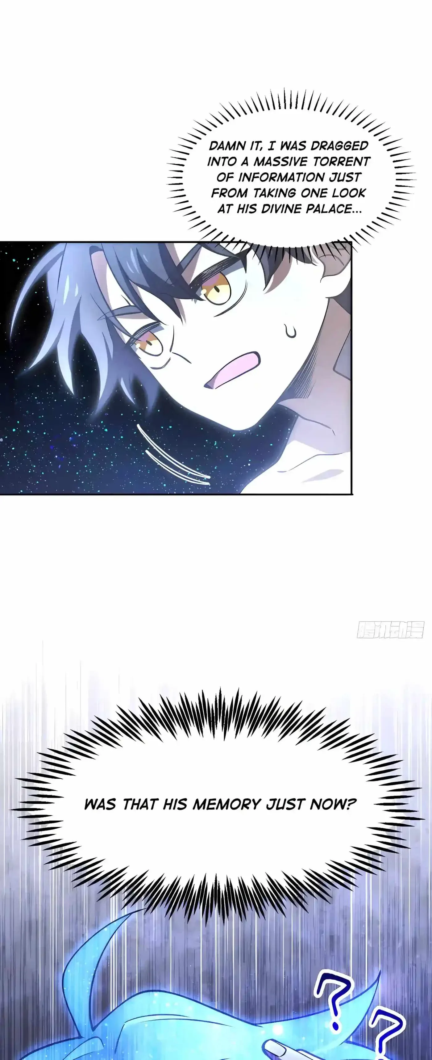 Scoring the Sacred Body of the Ancients from the Get-go Chapter 168 page 45