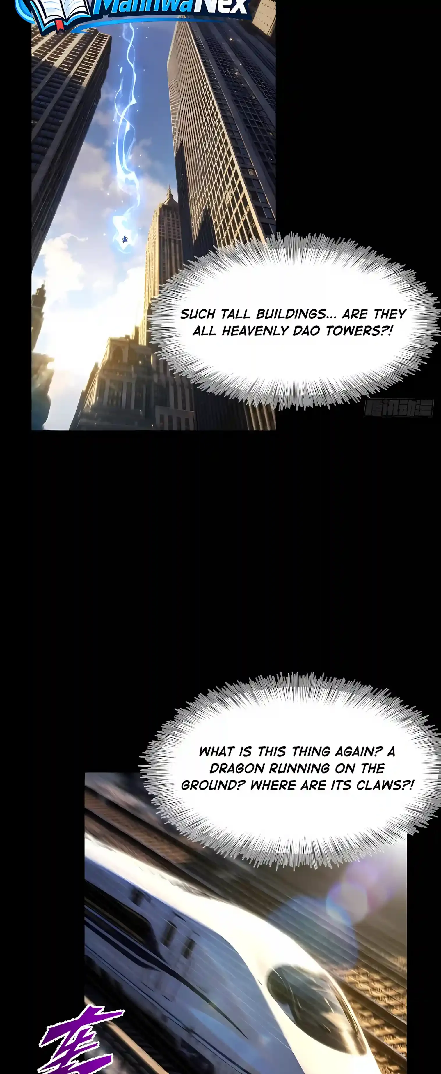 Scoring the Sacred Body of the Ancients from the Get-go Chapter 169 page 6