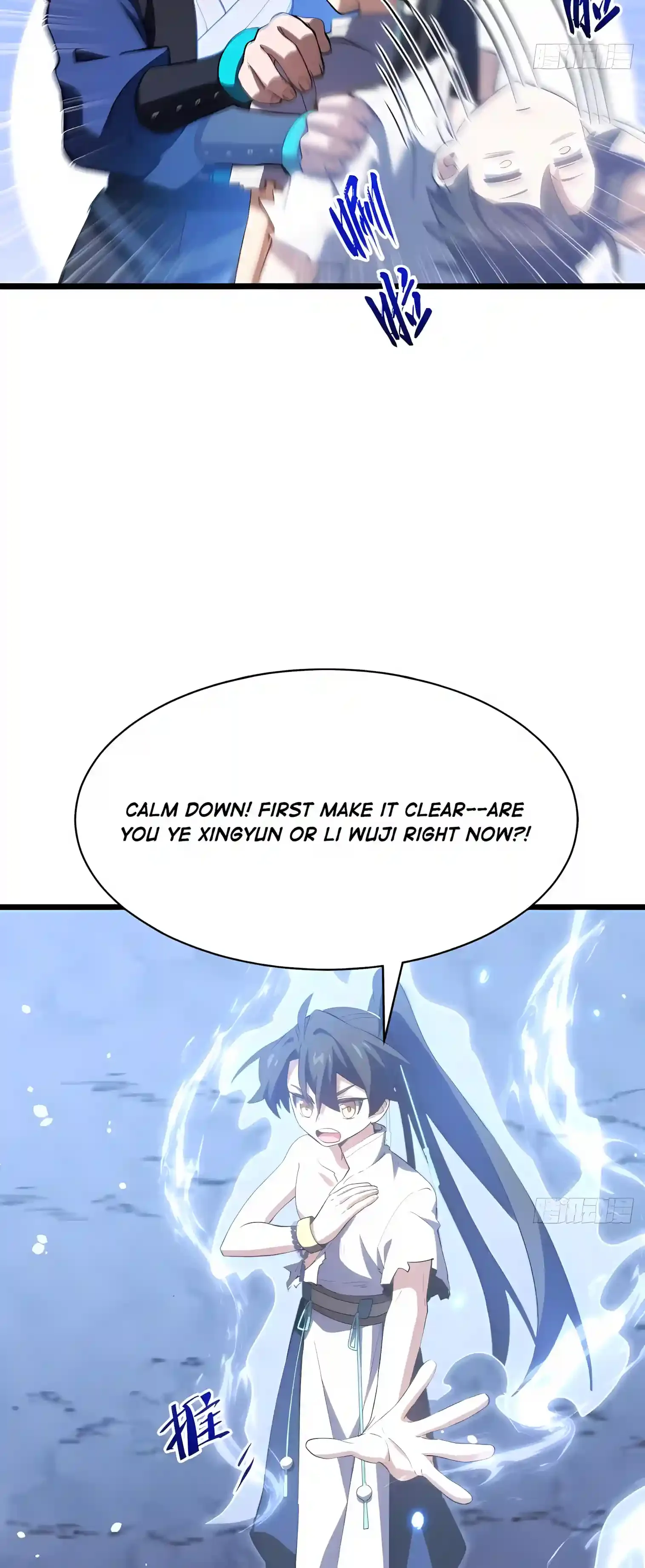 Scoring the Sacred Body of the Ancients from the Get-go Chapter 169 page 16