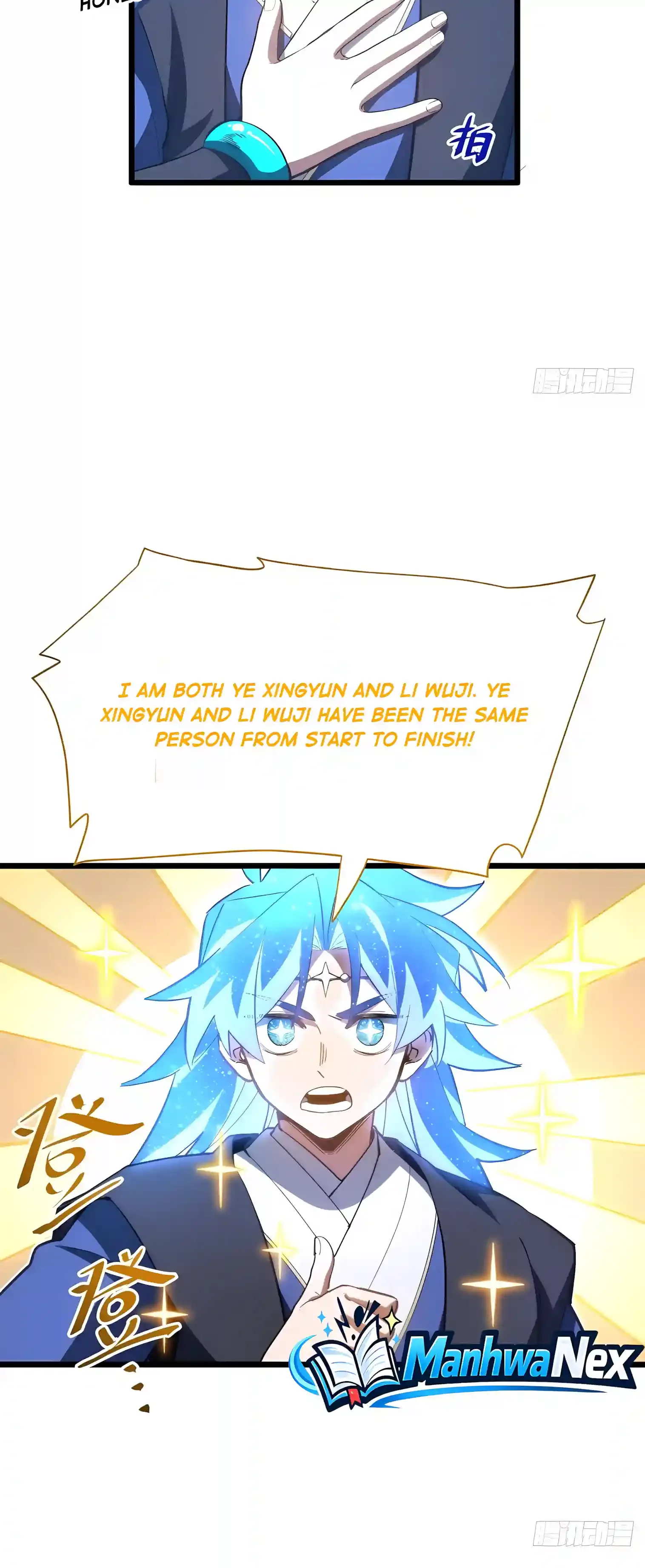 Scoring the Sacred Body of the Ancients from the Get-go Chapter 169 page 18