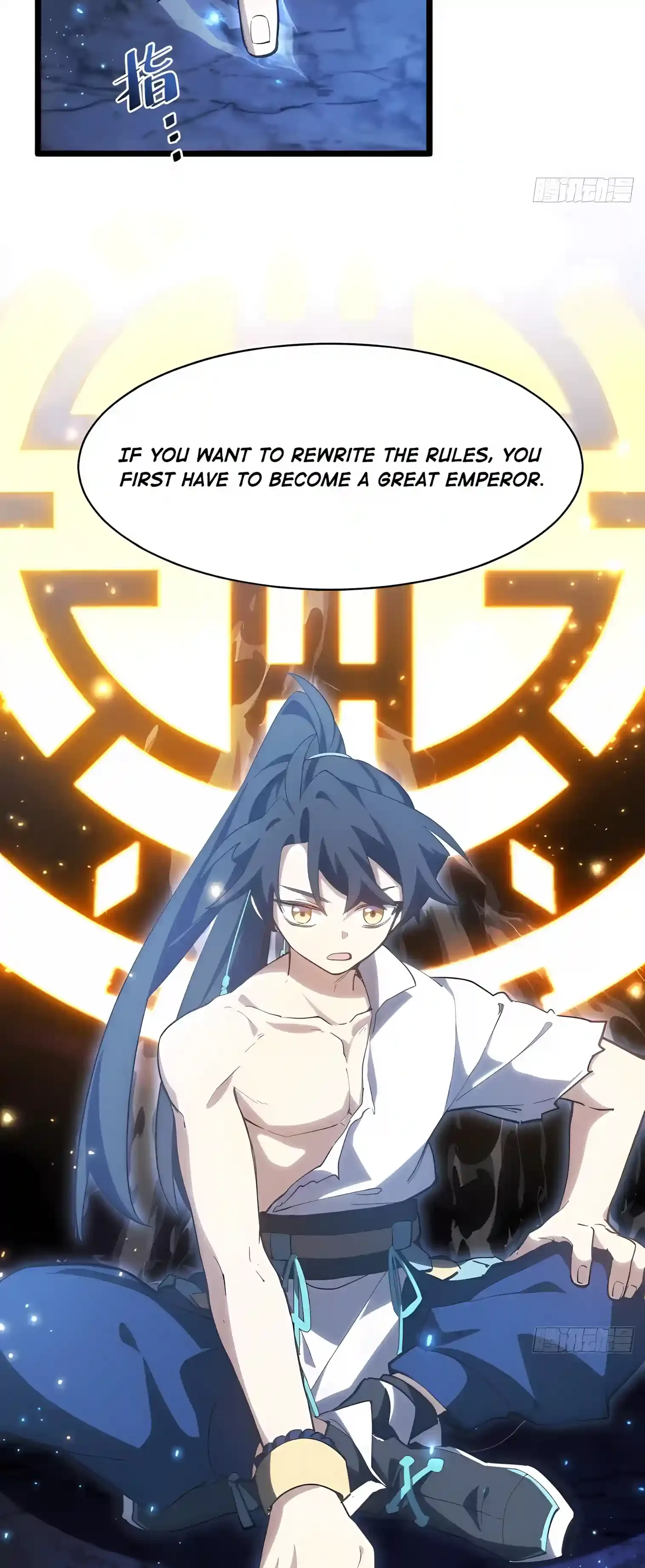 Scoring the Sacred Body of the Ancients from the Get-go Chapter 169 page 32