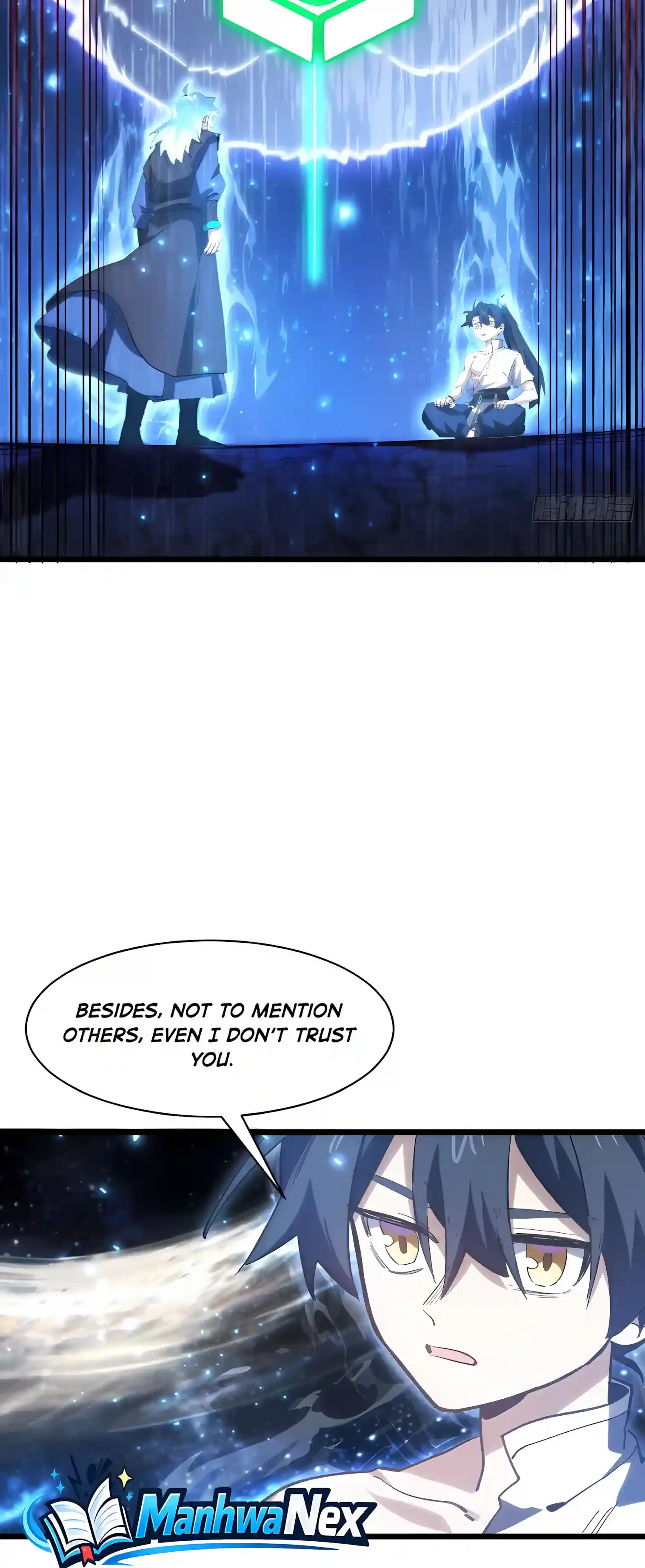 Scoring the Sacred Body of the Ancients from the Get-go Chapter 169 page 34