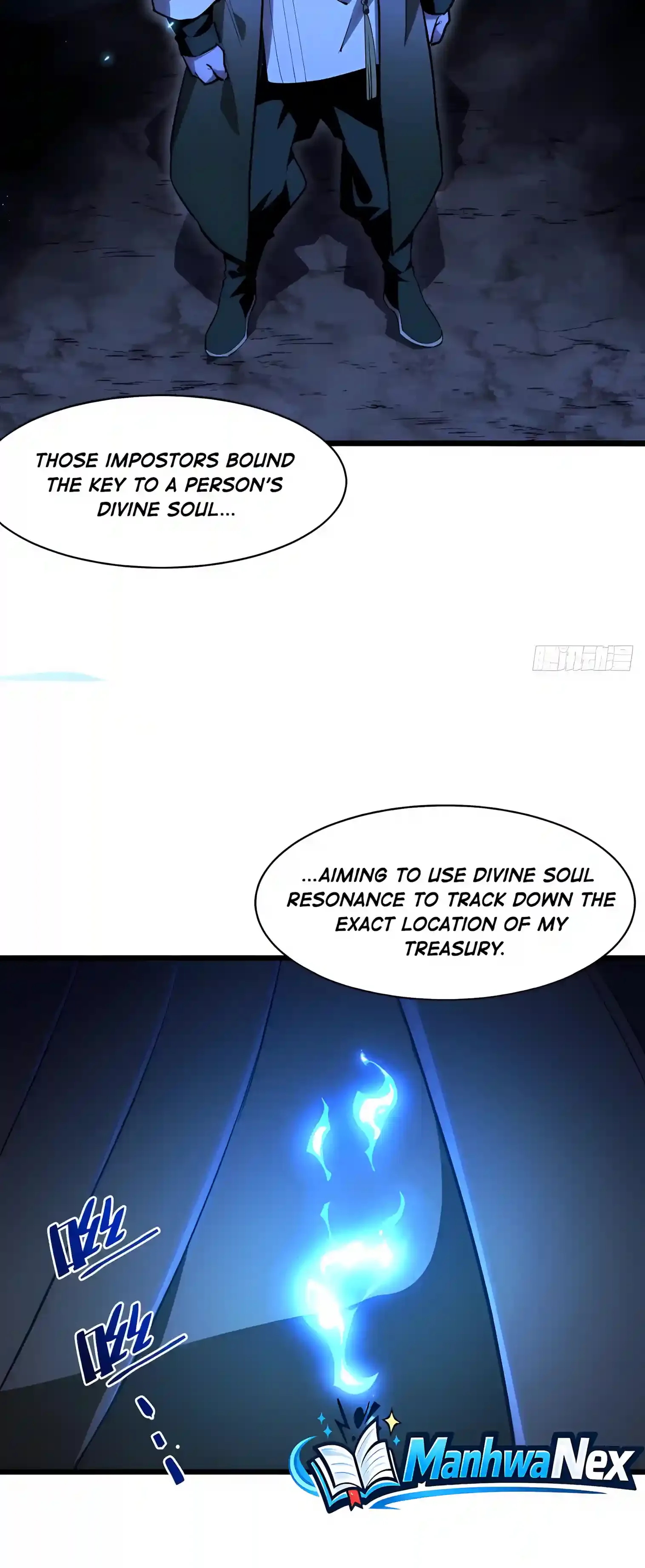 Scoring the Sacred Body of the Ancients from the Get-go Chapter 169 page 38