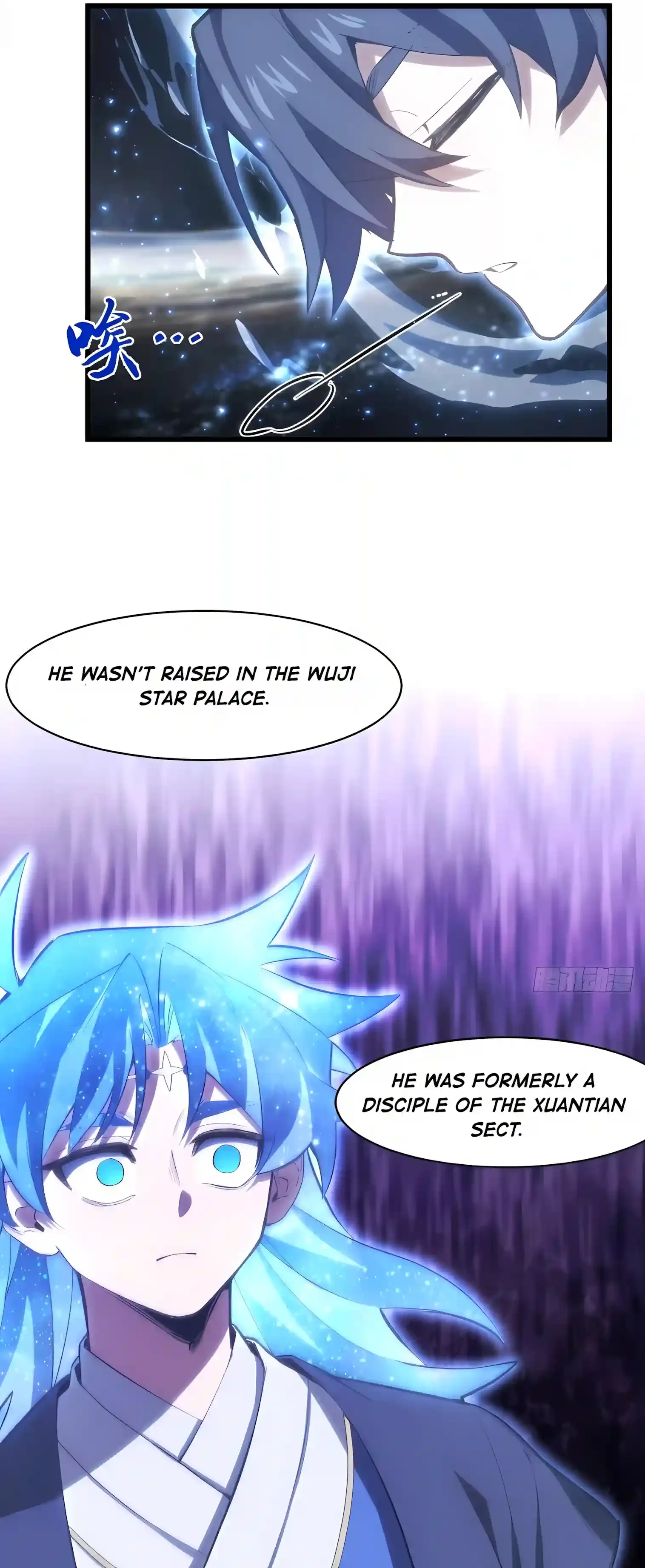 Scoring the Sacred Body of the Ancients from the Get-go Chapter 169 page 40