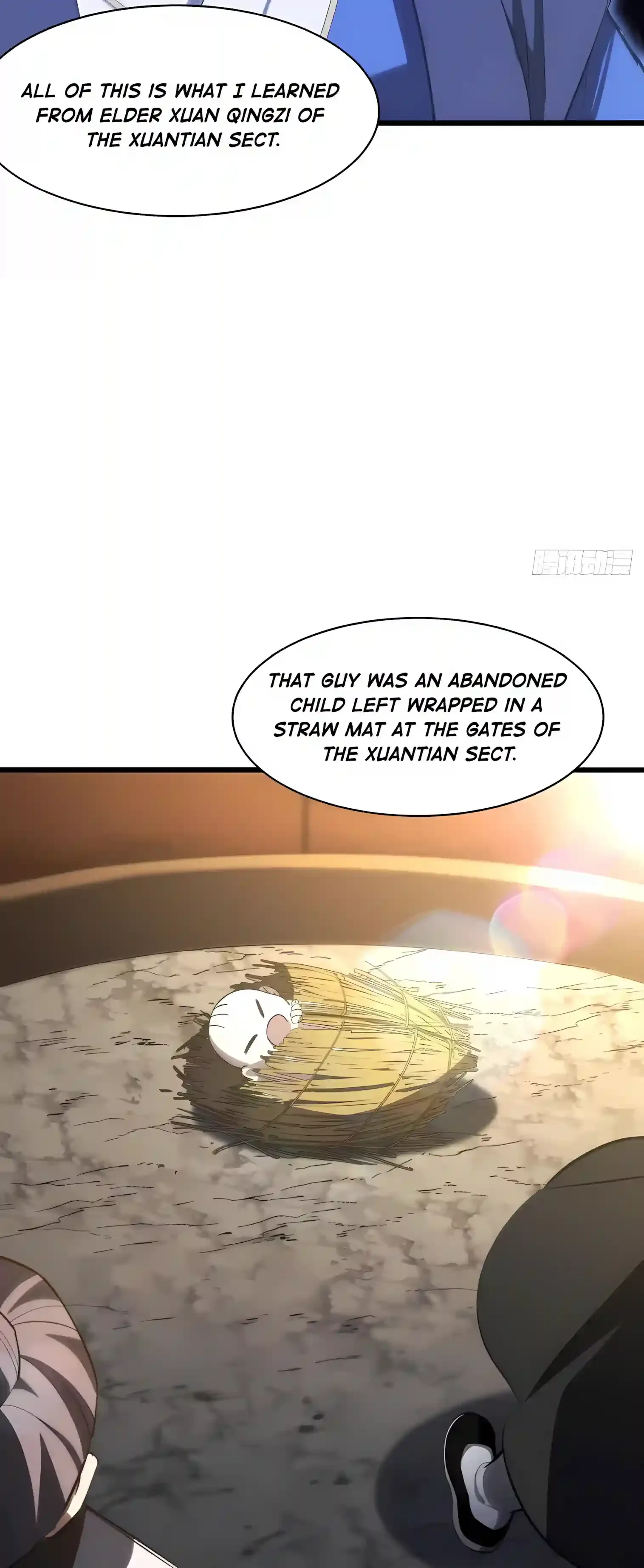 Scoring the Sacred Body of the Ancients from the Get-go Chapter 169 page 41