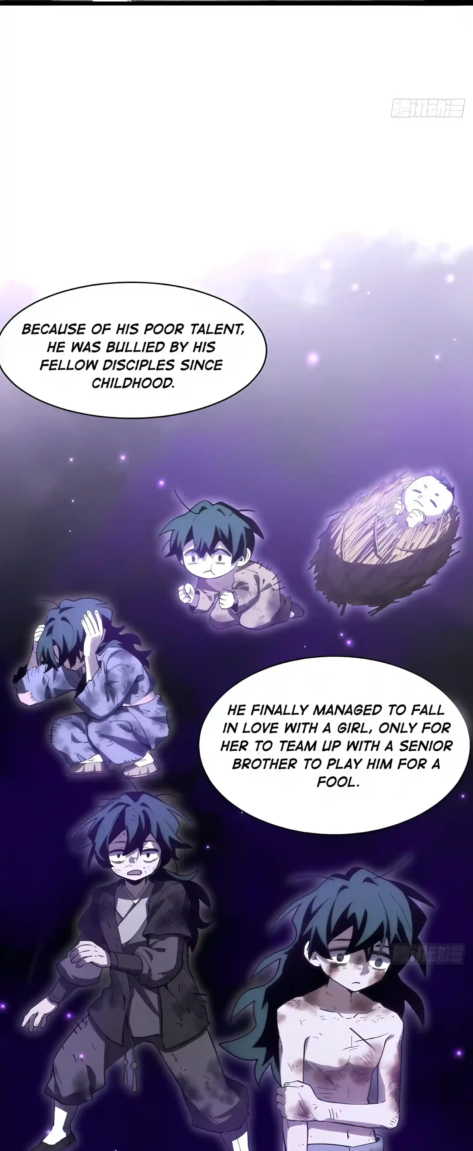 Scoring the Sacred Body of the Ancients from the Get-go Chapter 169 page 42