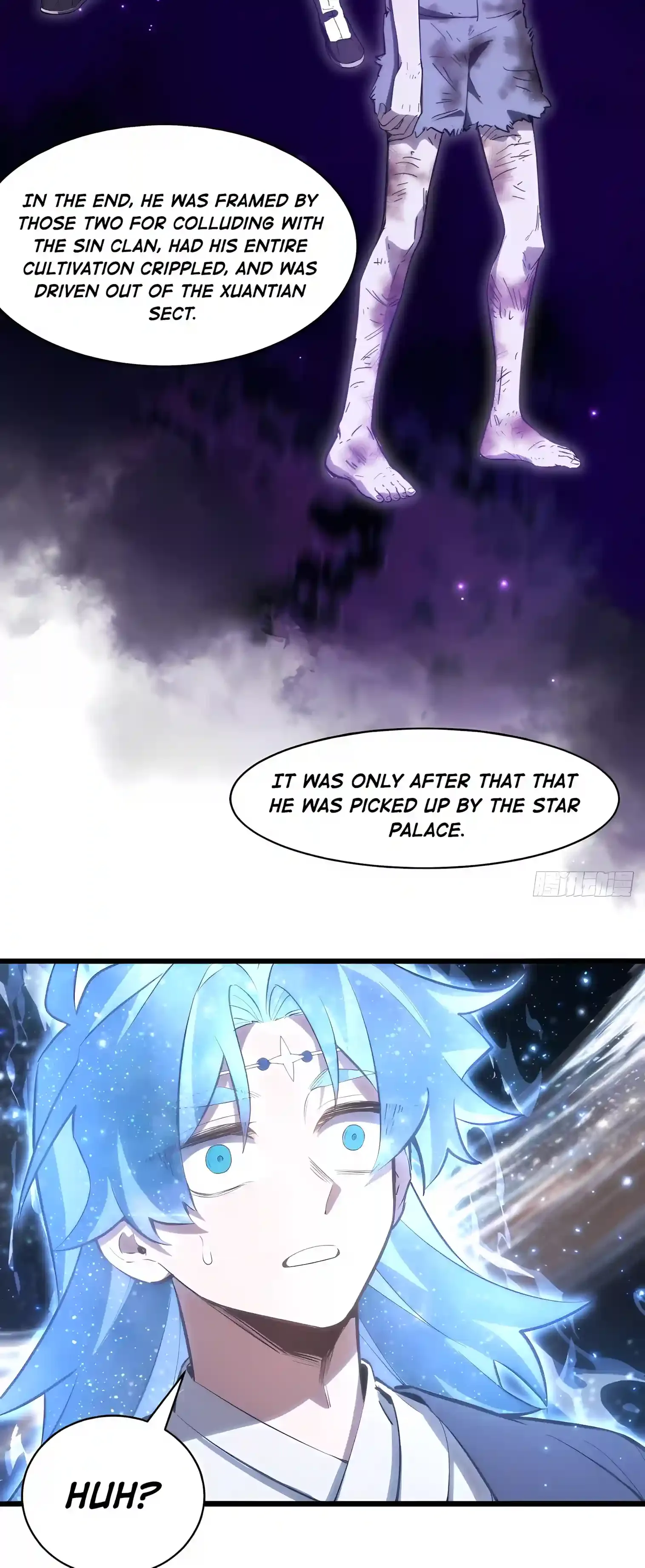 Scoring the Sacred Body of the Ancients from the Get-go Chapter 169 page 43