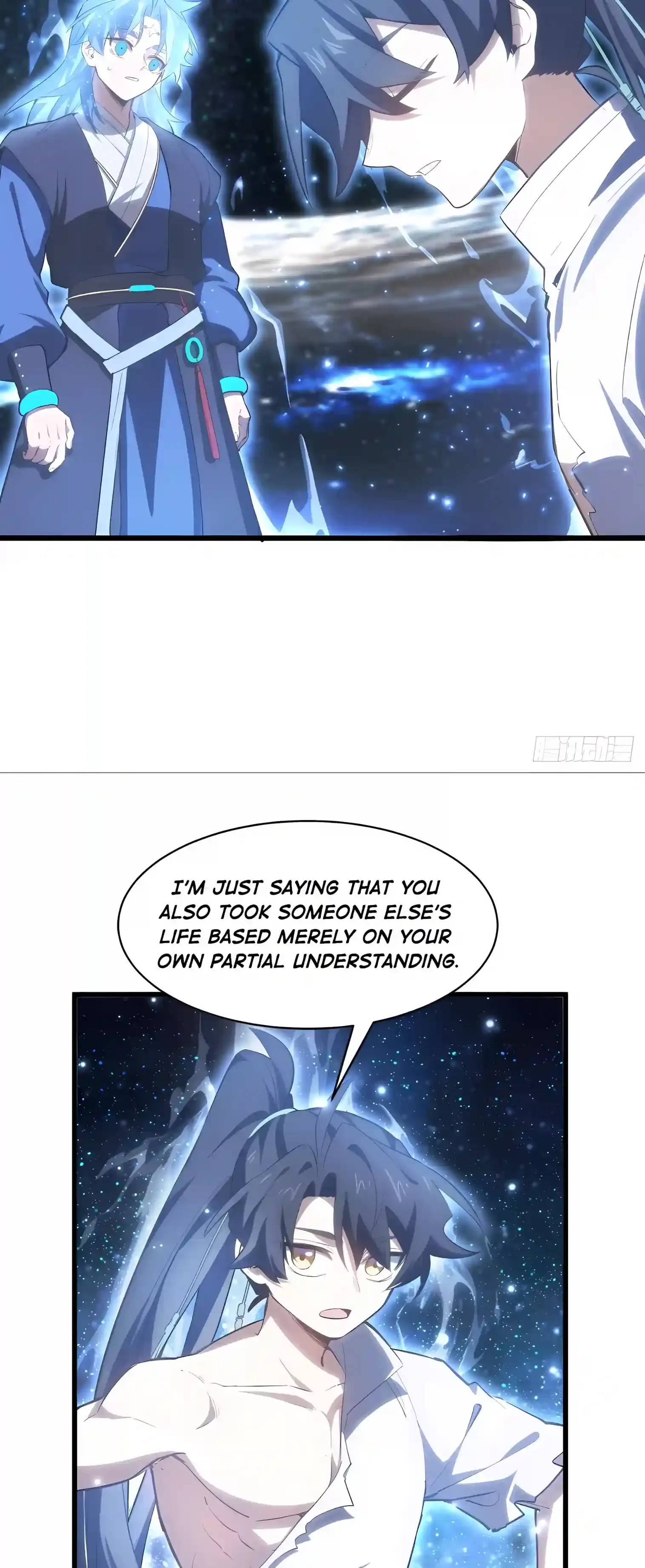 Scoring the Sacred Body of the Ancients from the Get-go Chapter 169 page 47