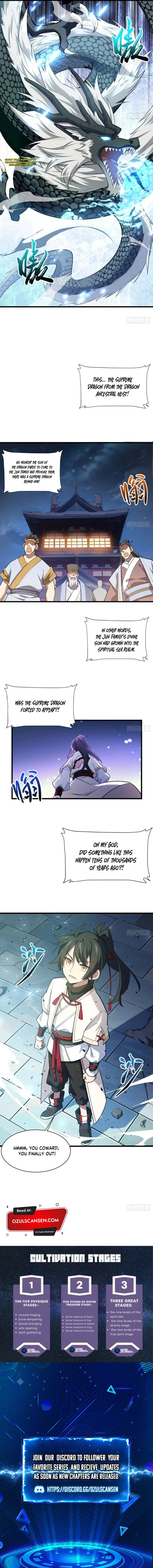 Scoring the Sacred Body of the Ancients from the Get-go Chapter 17 page 10