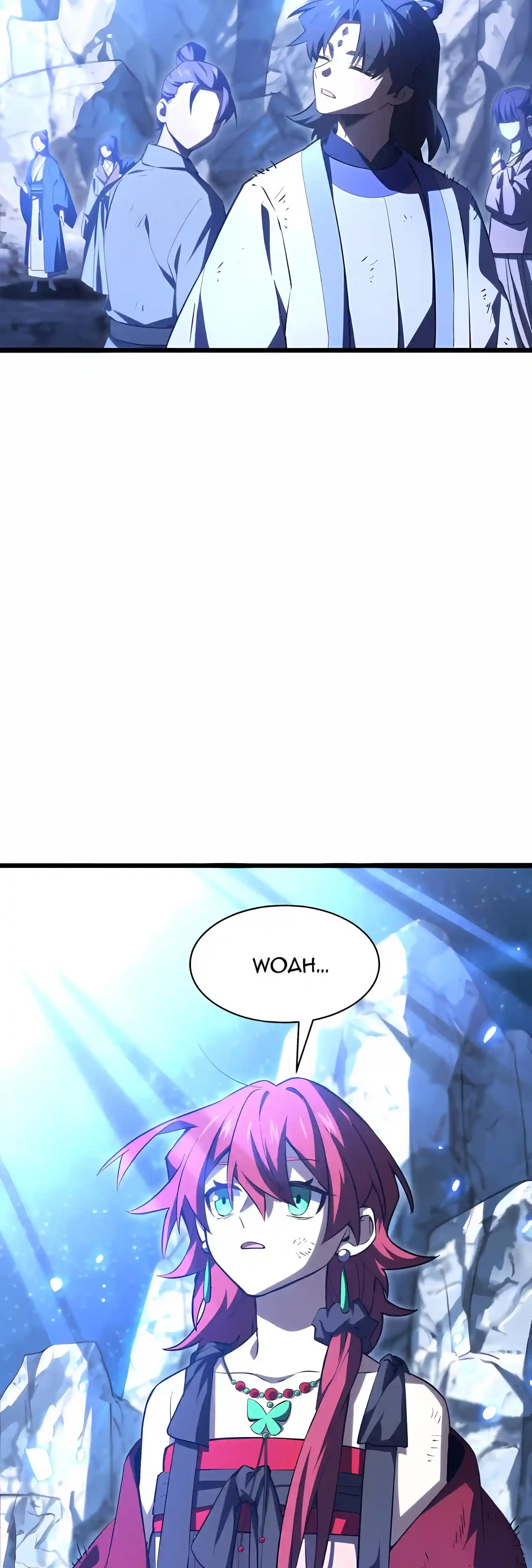Scoring the Sacred Body of the Ancients from the Get-go Chapter 170 page 13