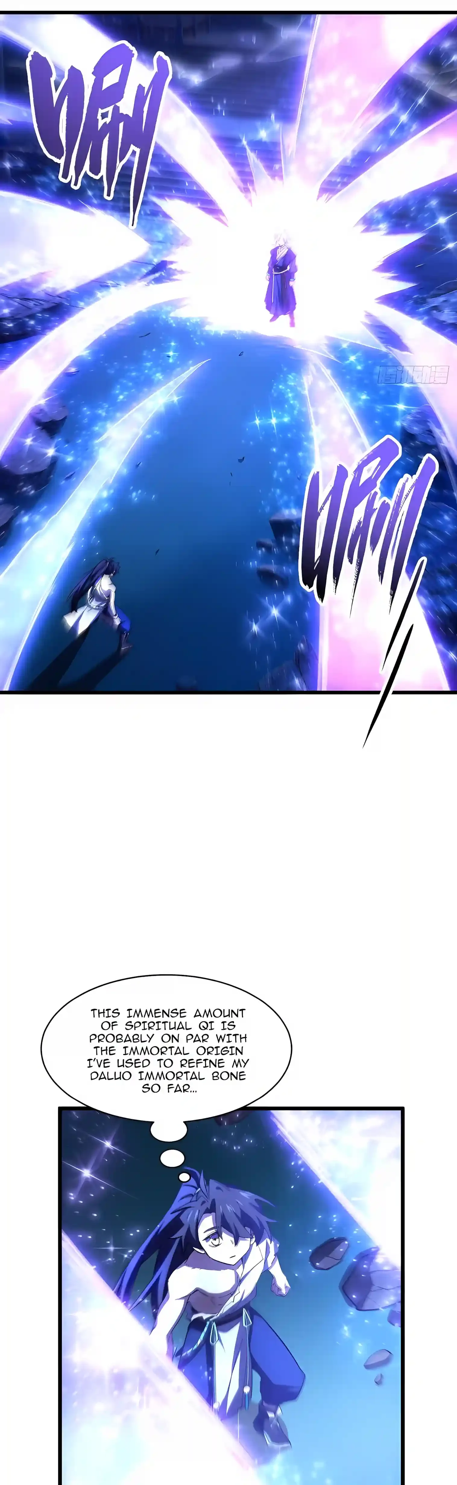 Scoring the Sacred Body of the Ancients from the Get-go Chapter 170 page 30