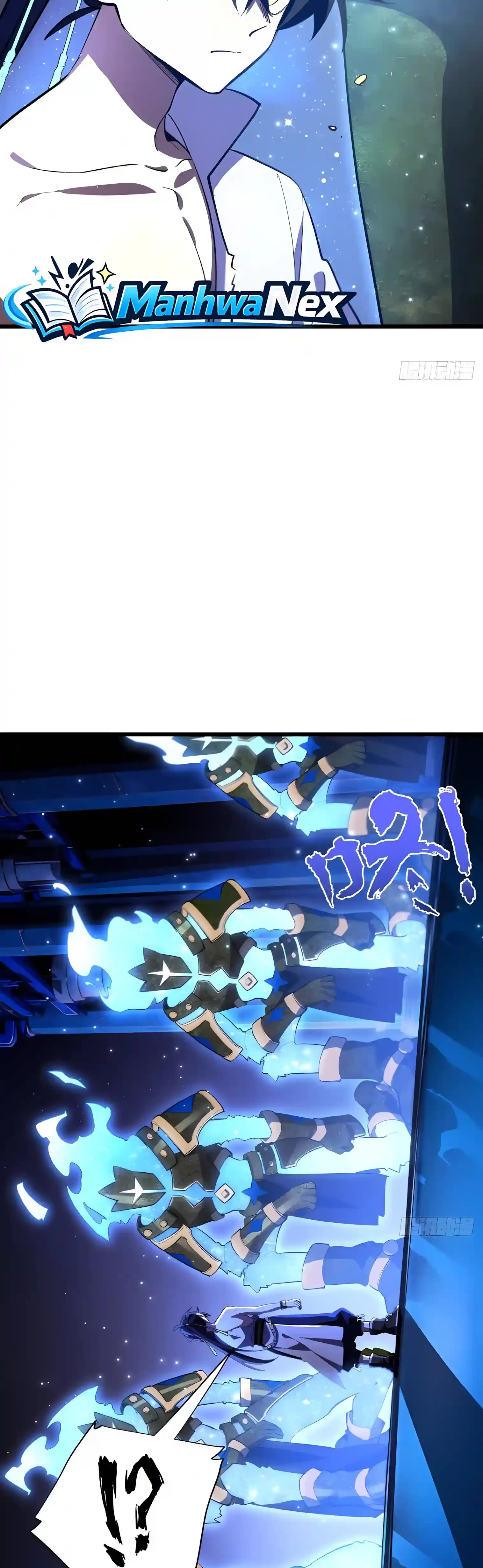 Scoring the Sacred Body of the Ancients from the Get-go Chapter 170 page 38