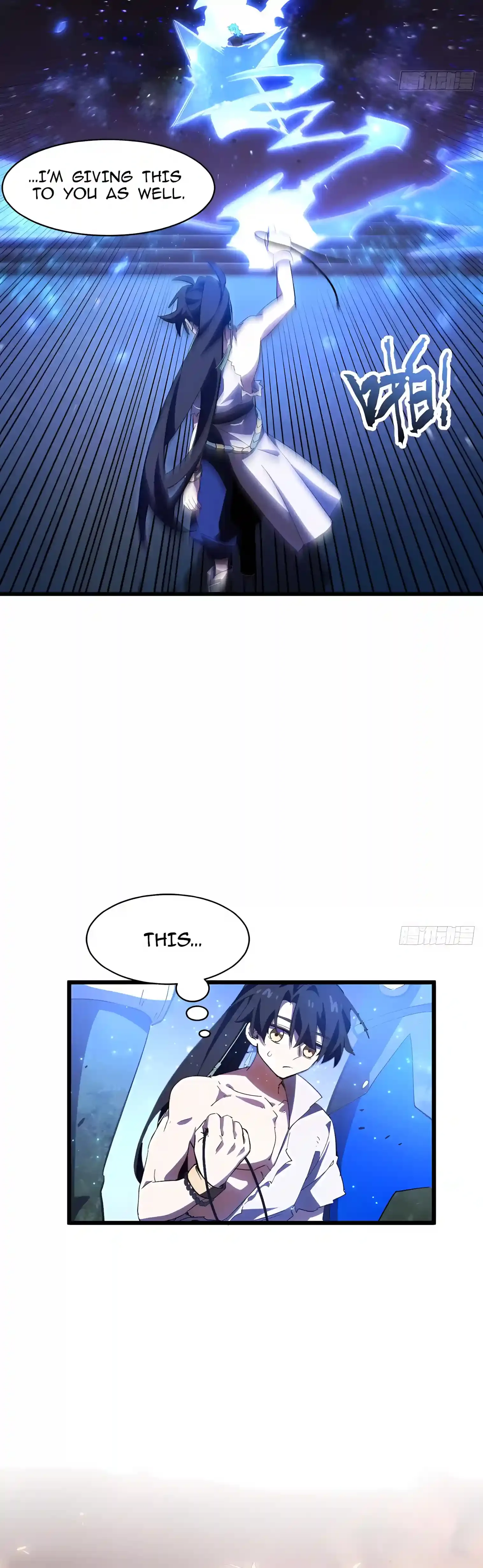 Scoring the Sacred Body of the Ancients from the Get-go Chapter 170 page 42
