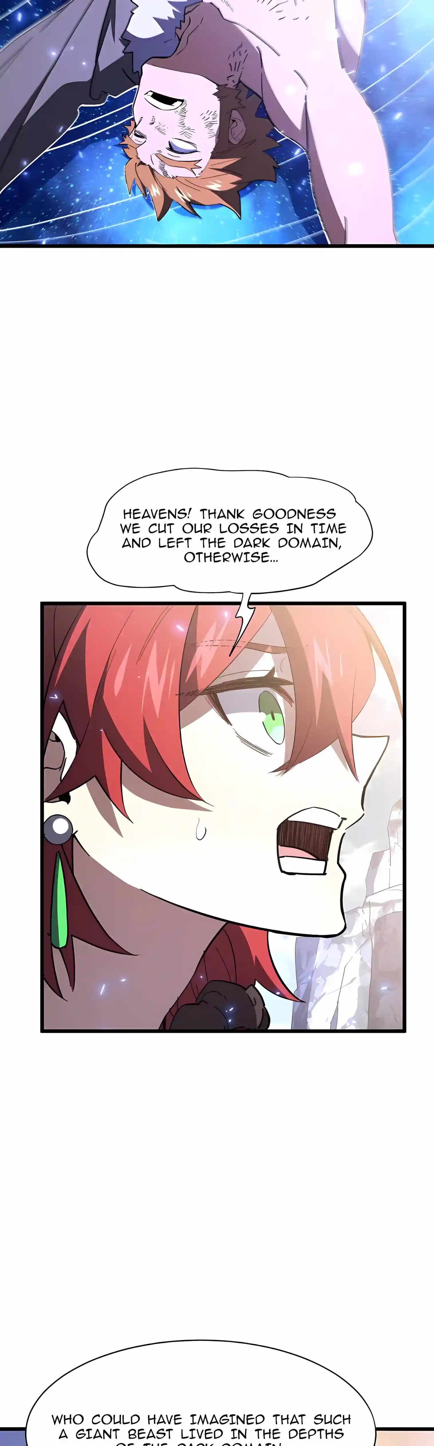 Scoring the Sacred Body of the Ancients from the Get-go Chapter 171 page 13