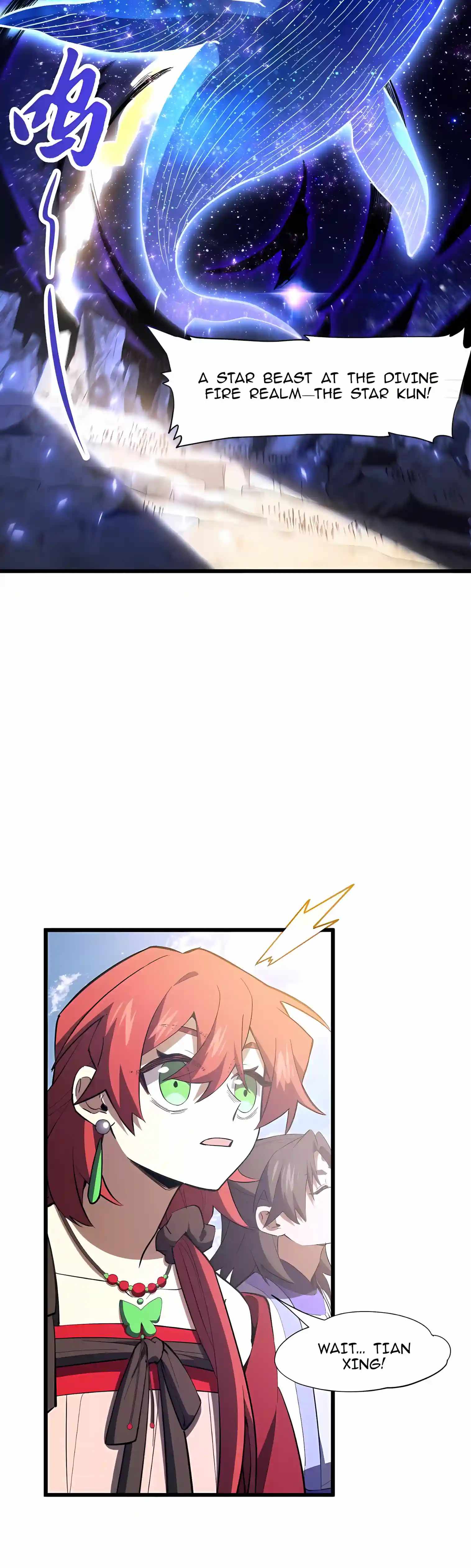 Scoring the Sacred Body of the Ancients from the Get-go Chapter 171 page 11