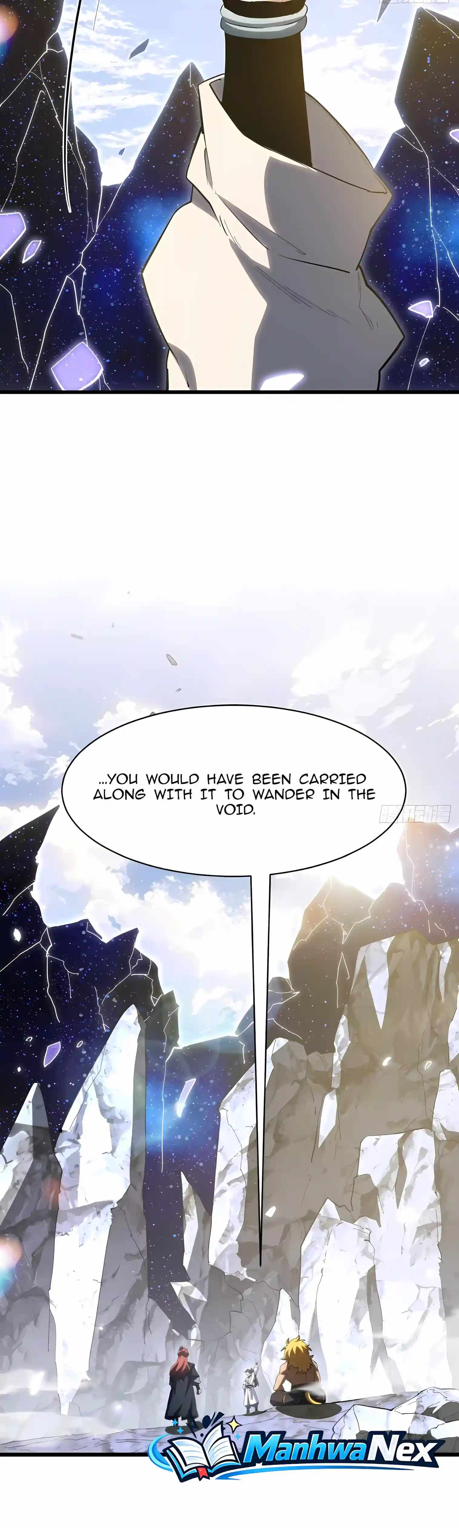 Scoring the Sacred Body of the Ancients from the Get-go Chapter 171 page 18